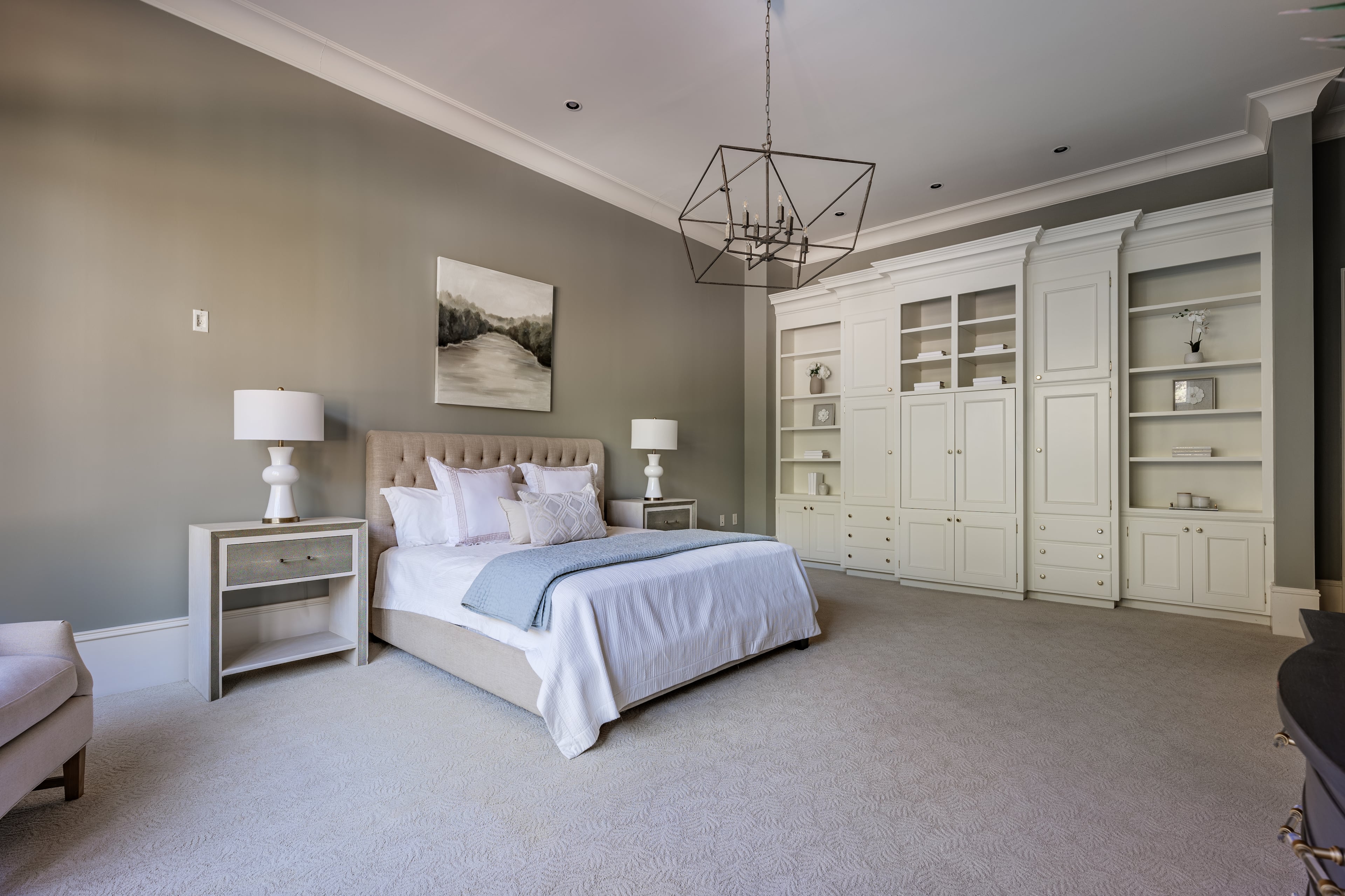 This Milton mansion is a unique find, even among Georgia’s luxury listings.
Listing by Bonnie Smith