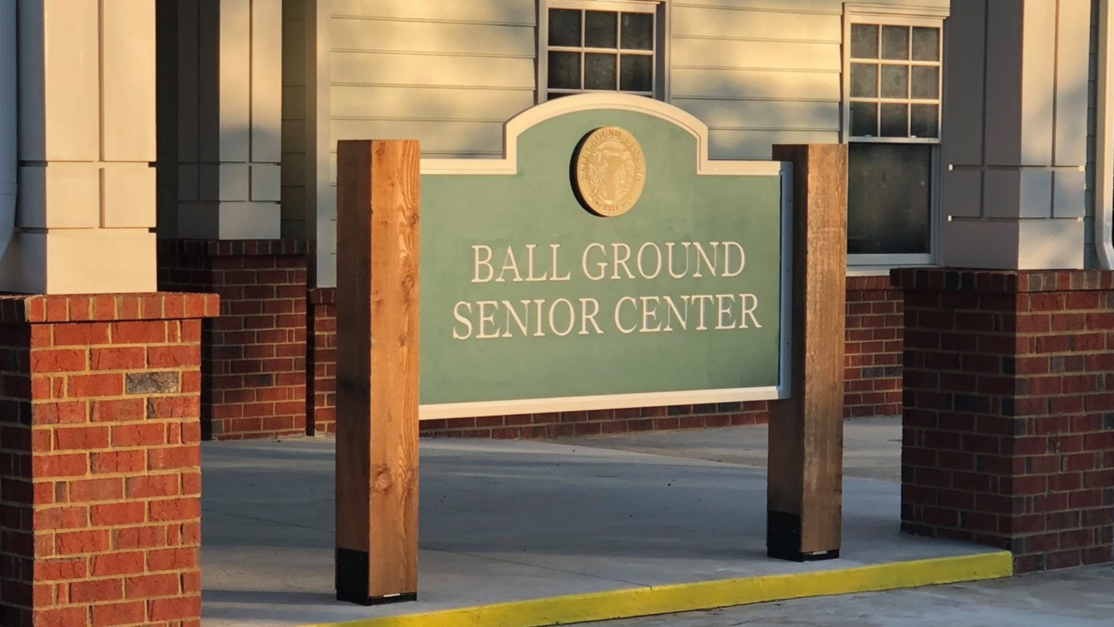 Even though capacity limitations are lifted at the senior centers in Canton and Ball Ground, masks still must be worn at both centers. (Courtesy of Cherokee County)