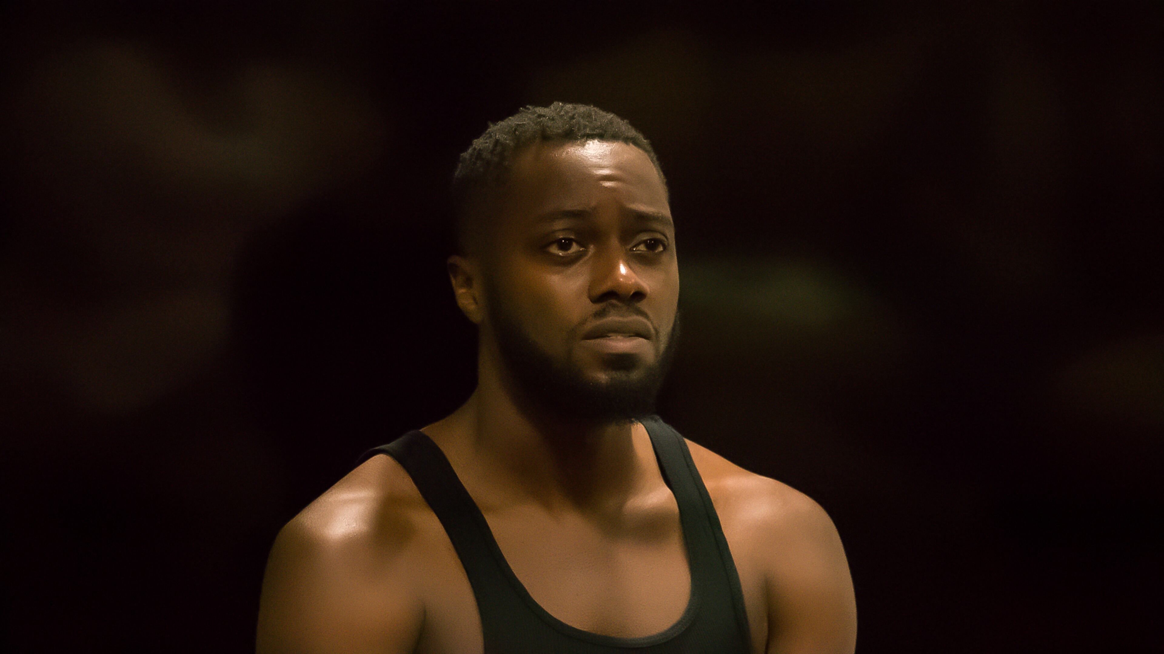 In "Calf," Marlon Andrew Burnley plays Eli “The Bull” Willis, a young man who has spent the last 10 years in jail and now struggles to piece together a post-imprisonment life.