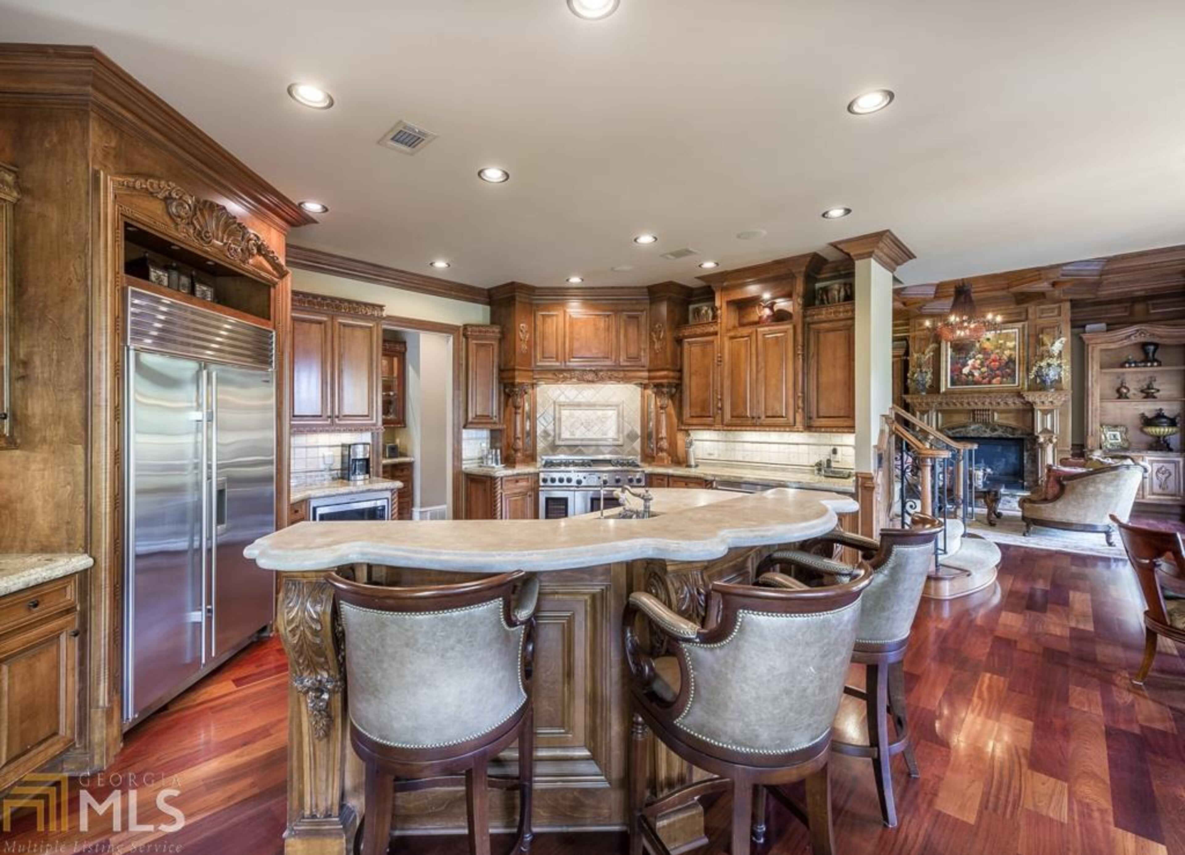 Photos via AJC Homefinder.