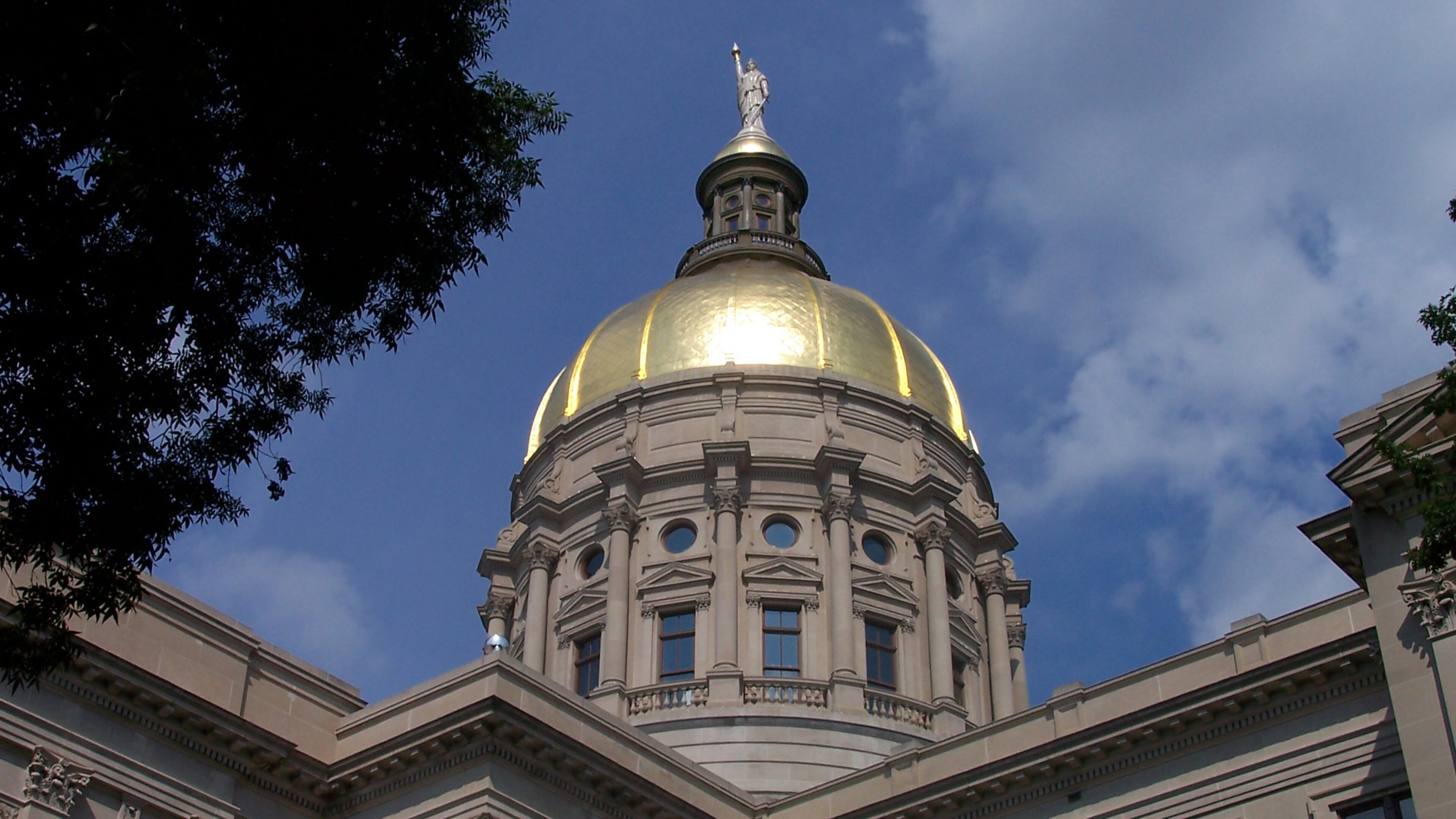 Georgia’s state Capitol