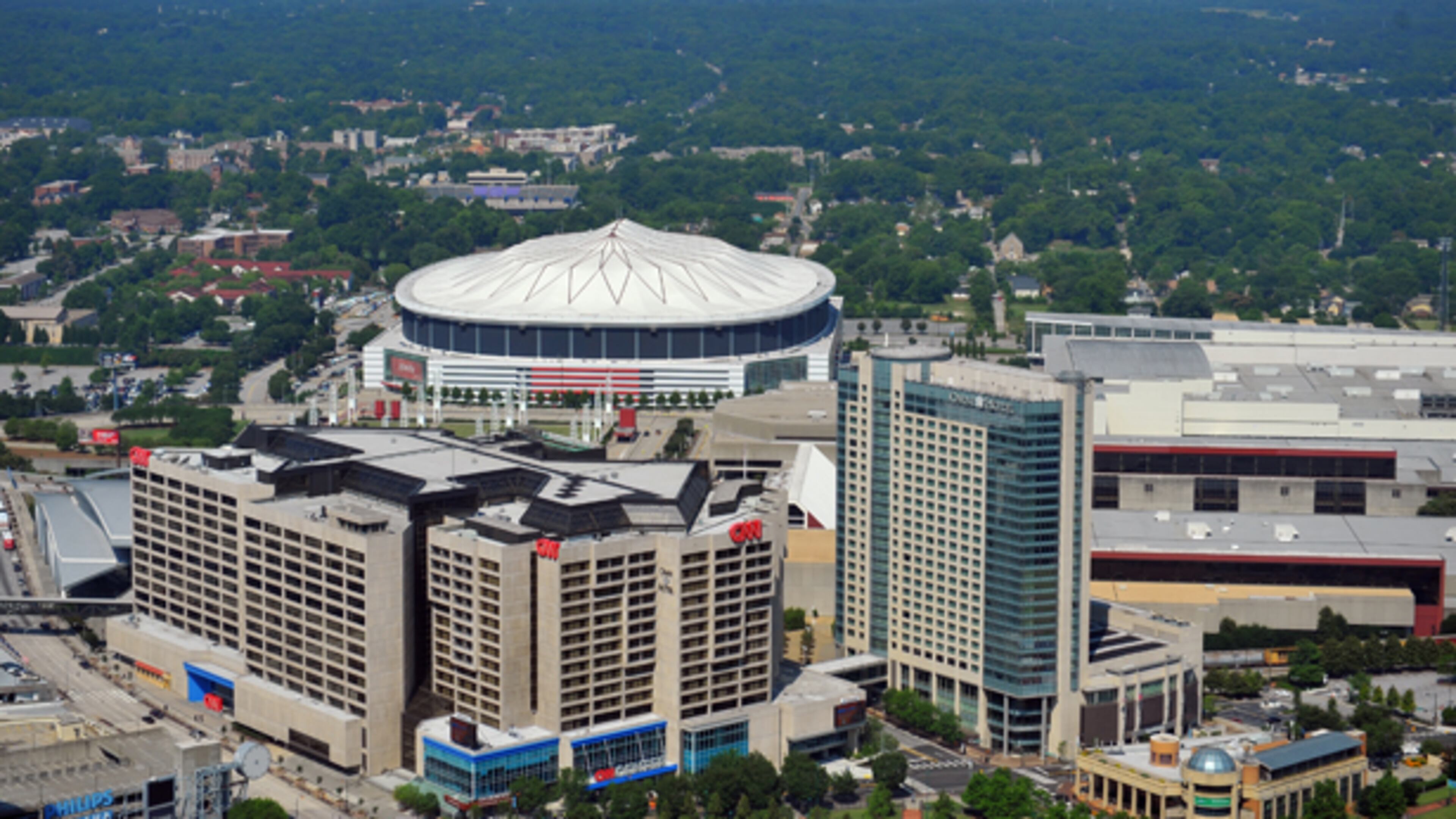 The Falcons and the GWCCA, the state agency that operates the Georgia Dome, have been in negotiations for 20 months about a possible new stadium, which would be built on GWCCA property near the Dome and cost around $1 billion.