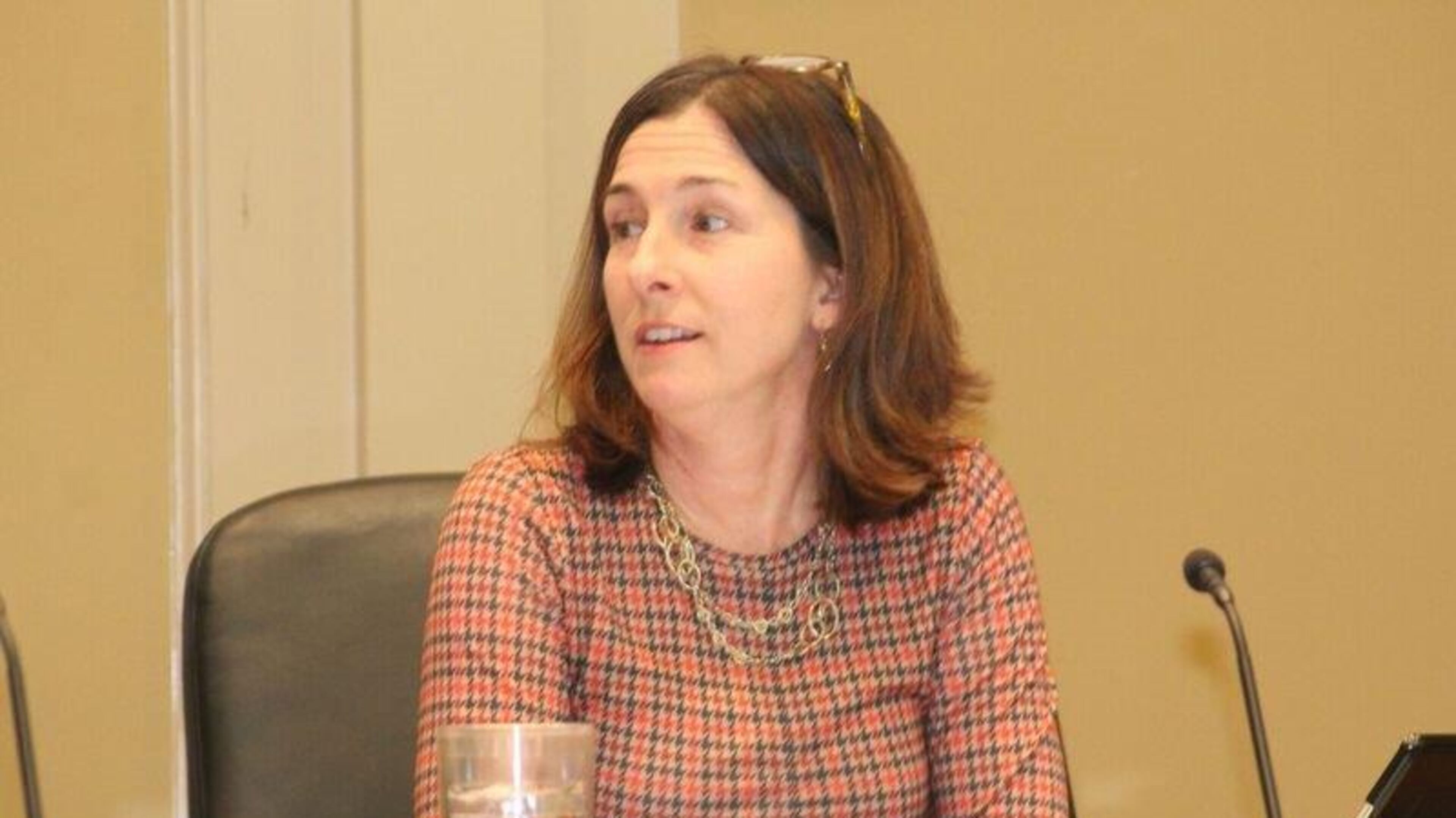 Decatur City Manager Andrea Arnold. Bill Banks file photo for the AJC