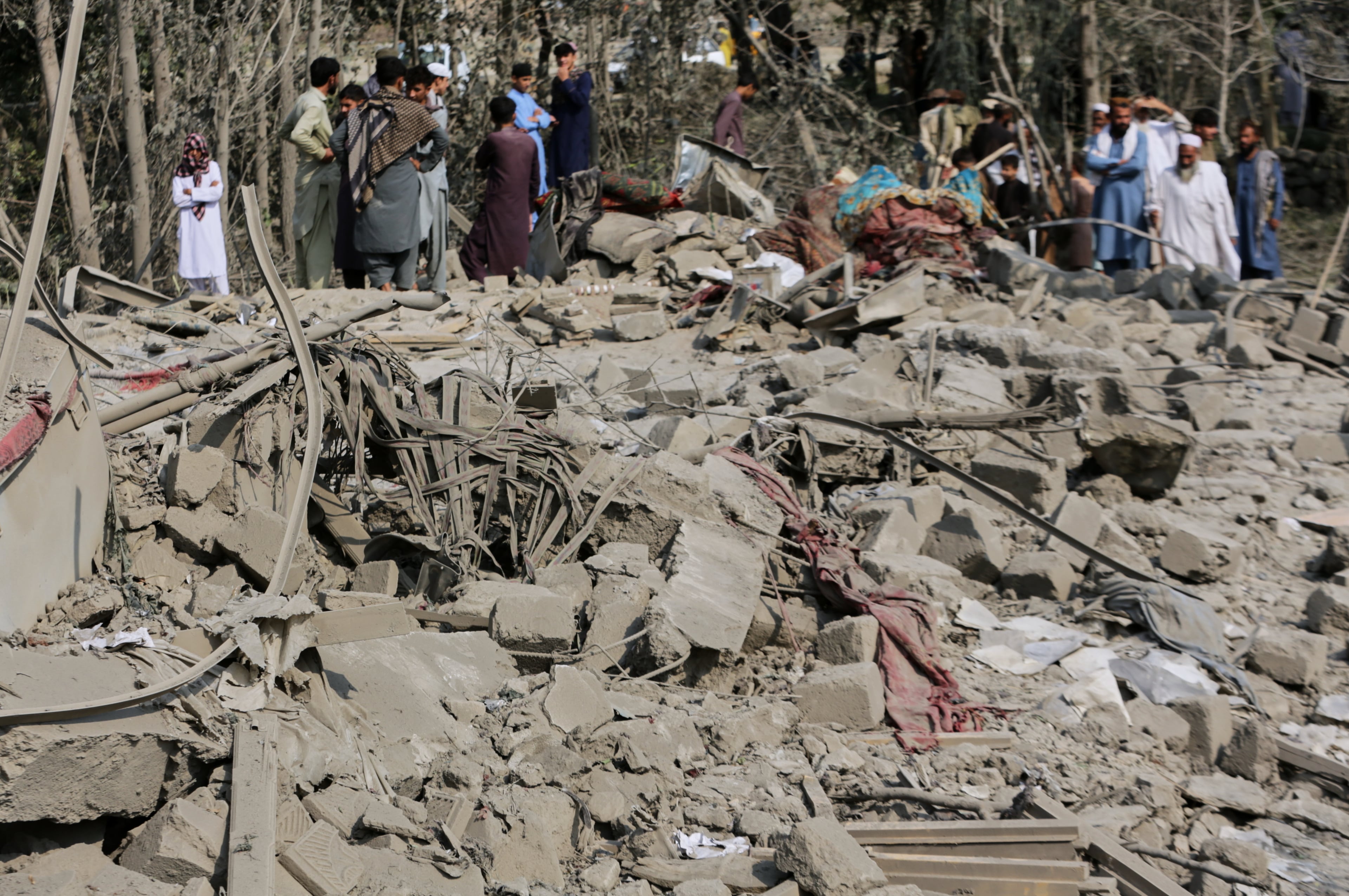 Afghanistan Pakistan
