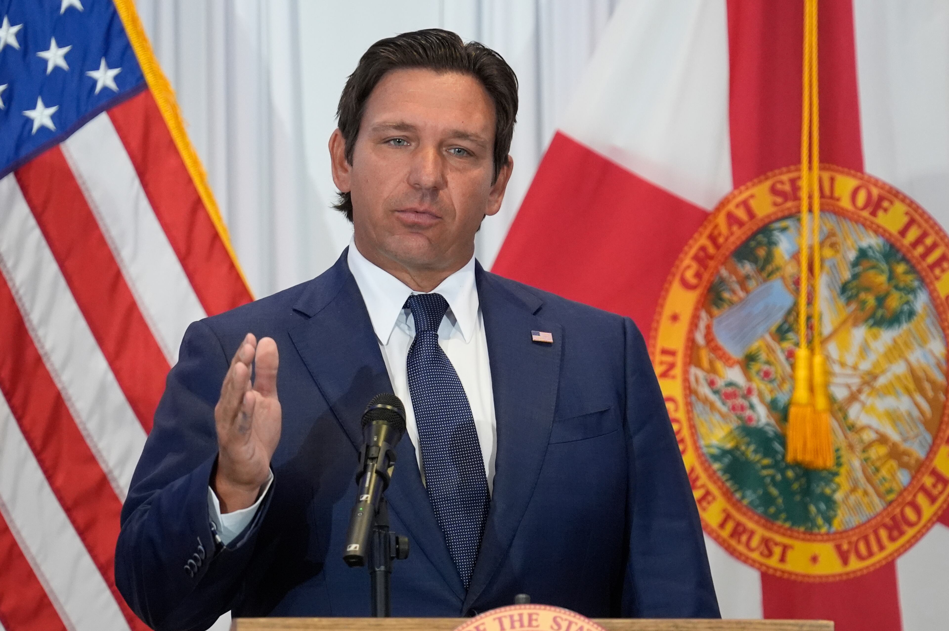 Florida Lieutenant Governor