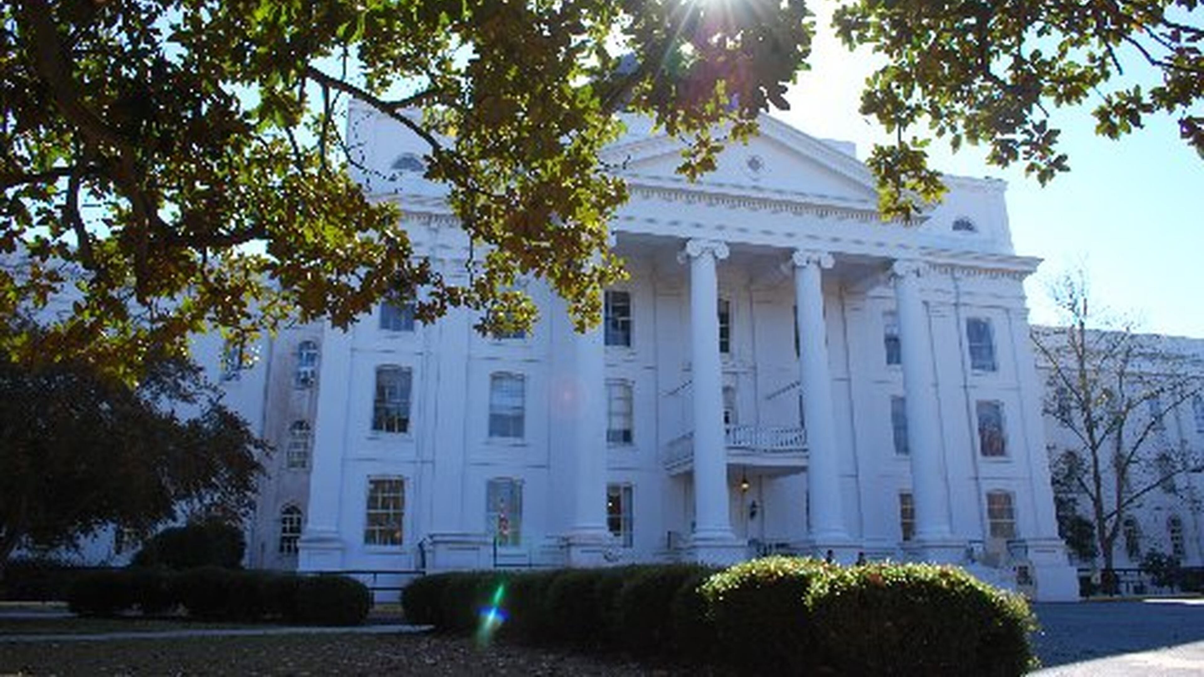 A 2010 agreement called for the state to move all patients with developmental disabilities out of state psychiatric hospitals, such as Central State in Milledgeville, shown here. ALAN JUDD/ajudd@ajc.com