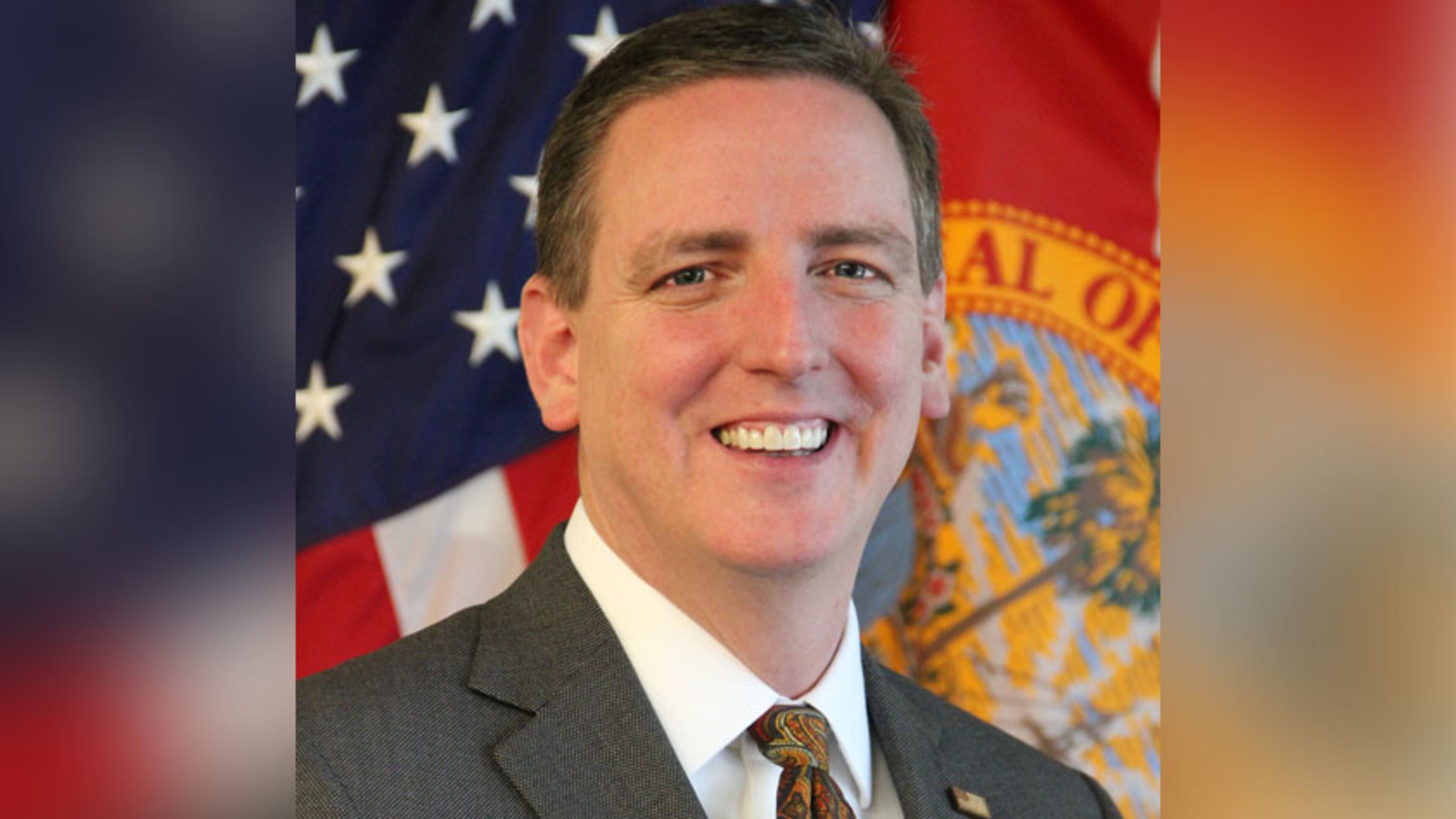 Michael Ertel. (Photo: Florida Department of State)