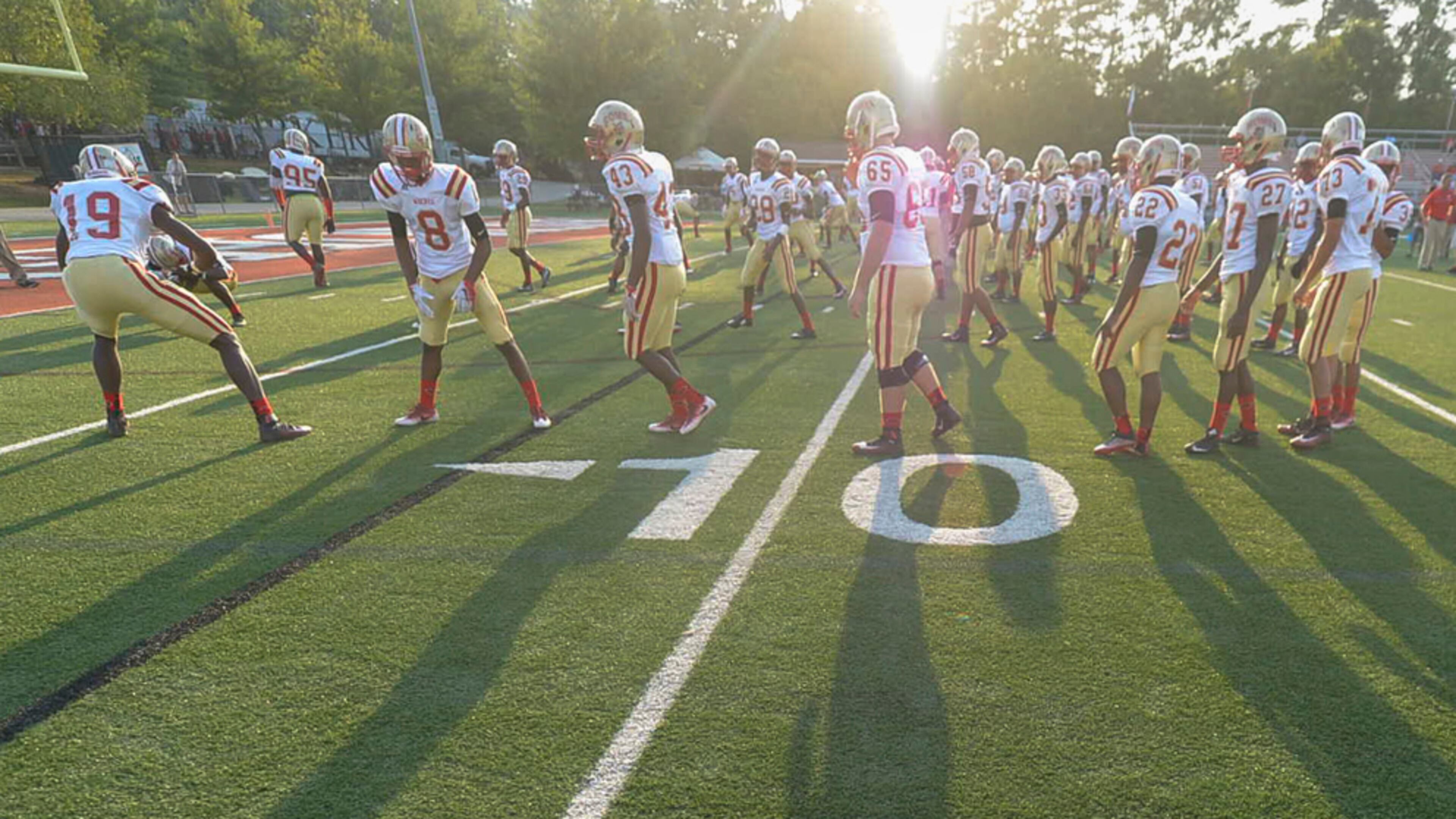 Rome is the top-ranked team in Class AAAAA Region 7. (Daniel Varnado/For the AJC)