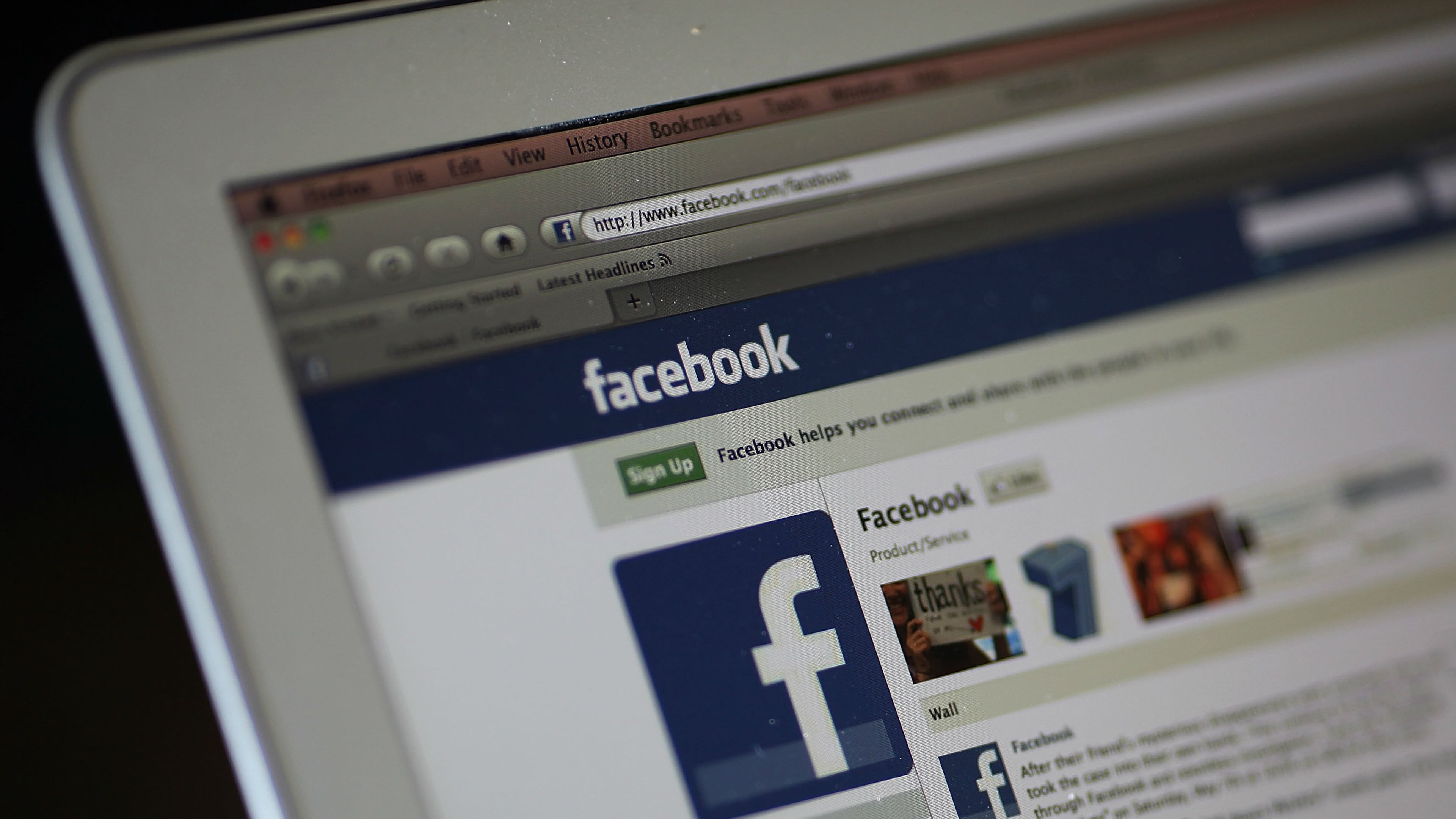 Police in multiple states are warning users about a video being shared on Facebook.