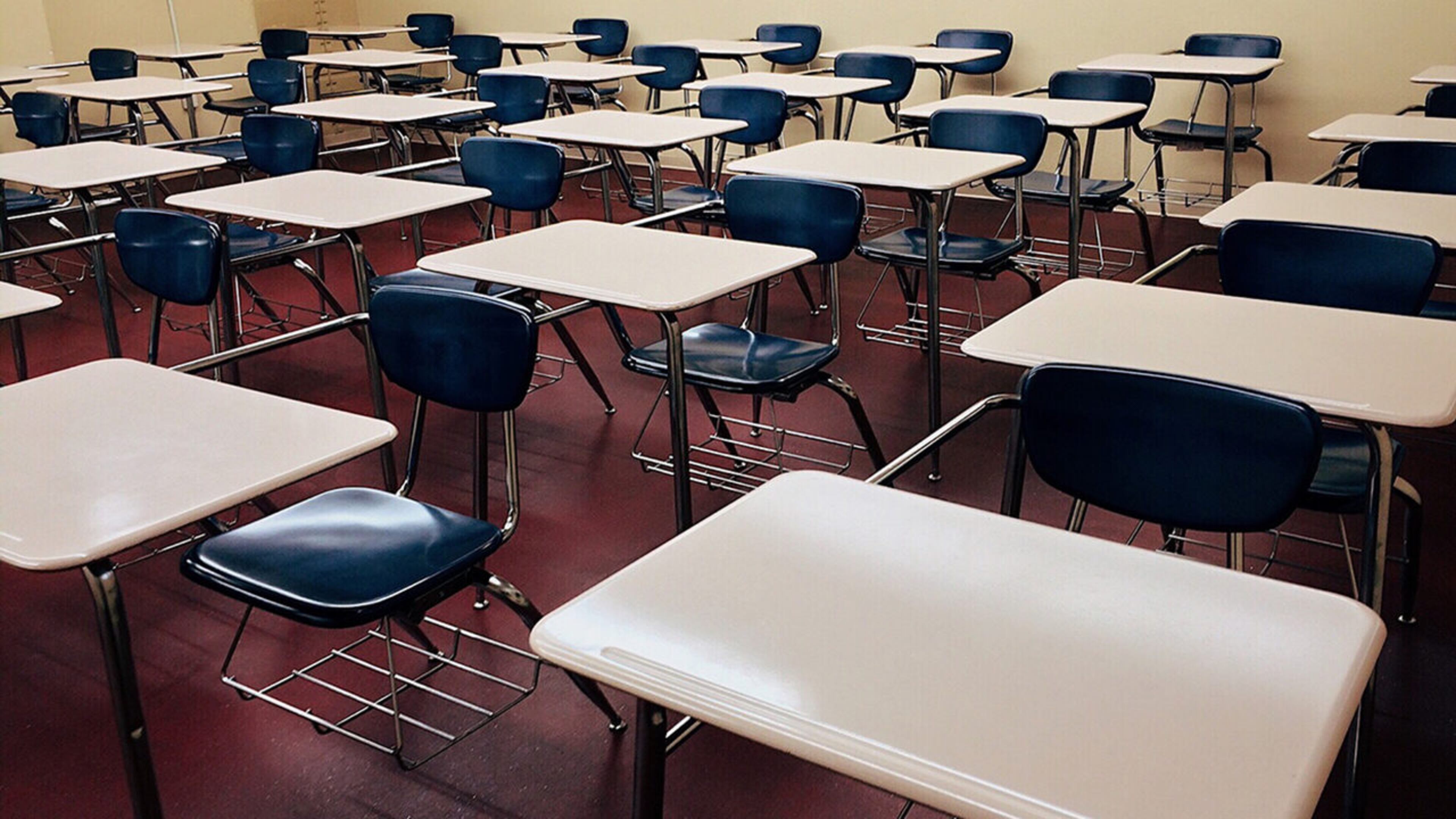 A letter was sent home Monday informing Creekland Middle School parents of an incident in a classroom on Friday afternoon.