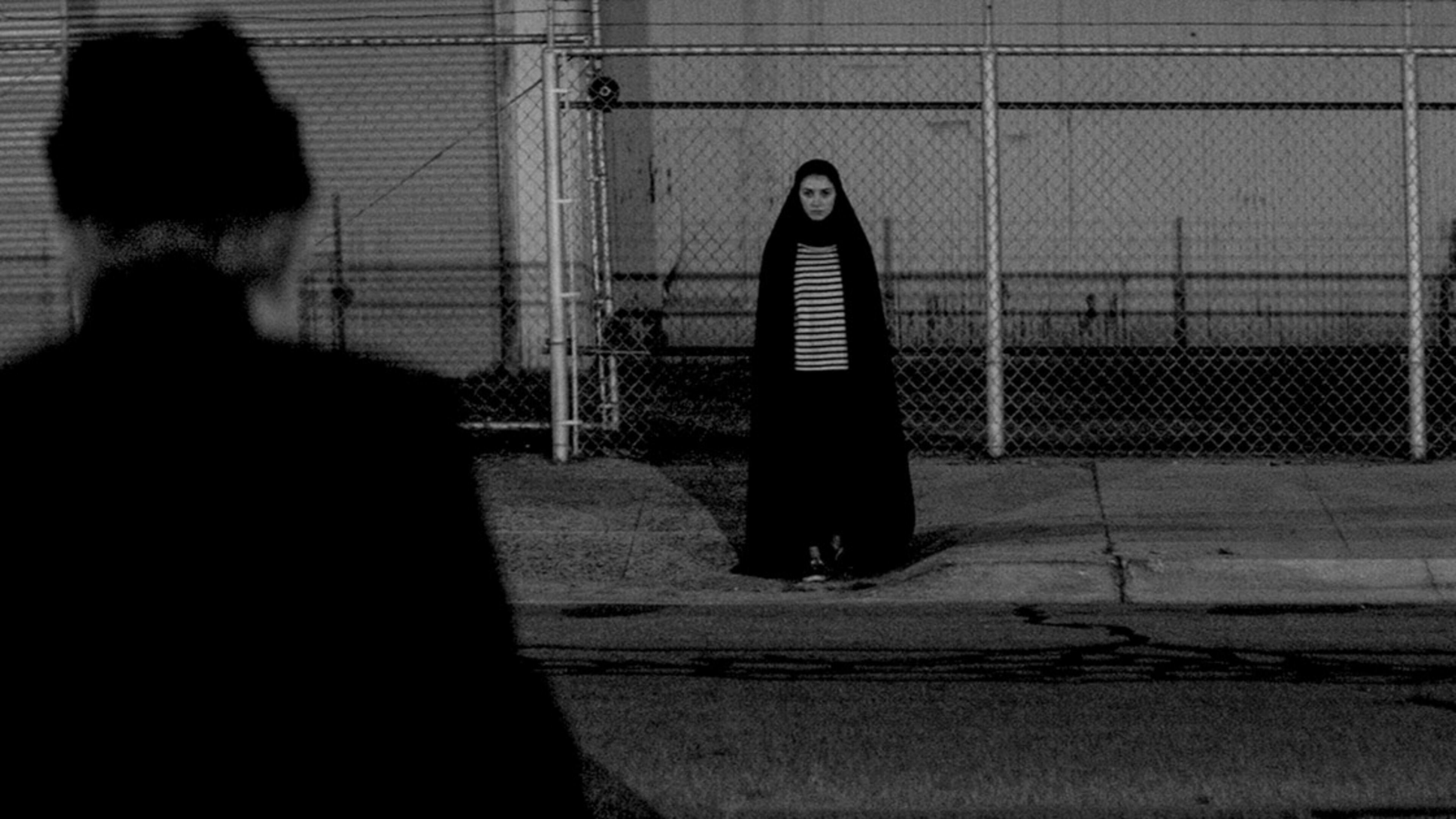 39. "A Girl Walks Home Alone at Night," 96 percent, 45 reviews