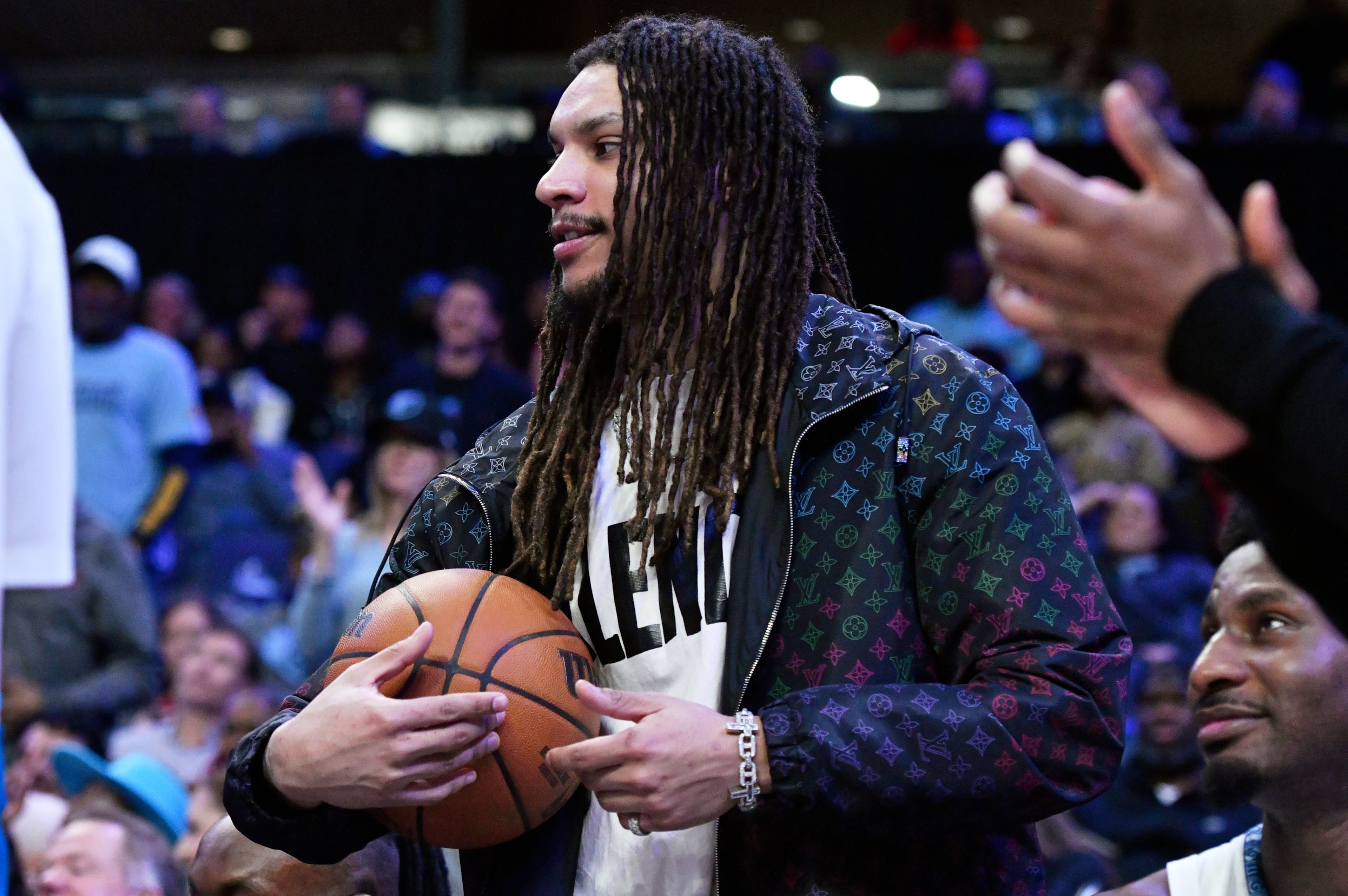 Grizzlies Clarke Death Basketball