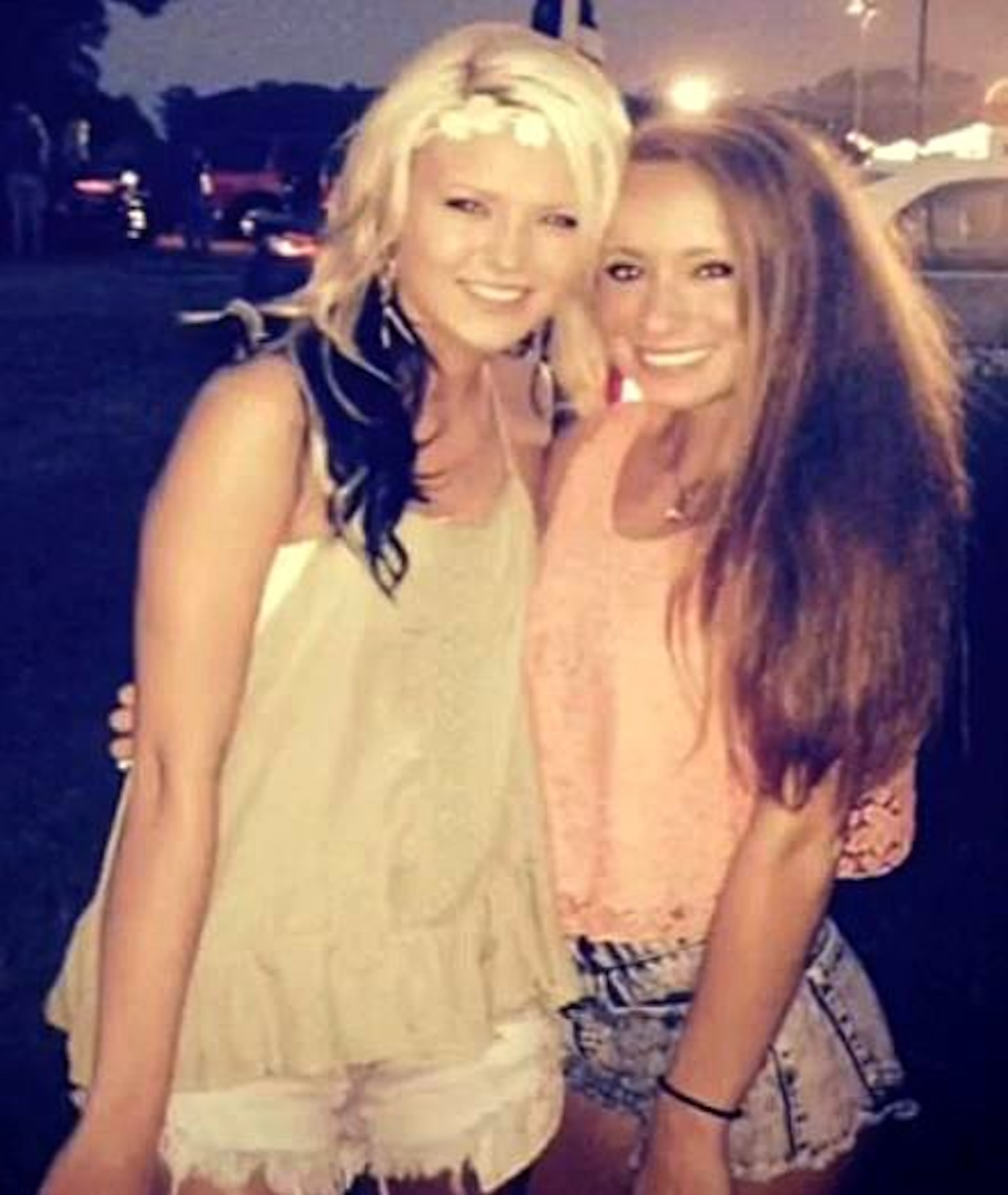 Kylie Hope Lindsey, 17, and Isabella Alise Chinchilla, 16, died from their injuries following a September crash in Carroll County. Both attended South Paulding High School. (Photo: Channel 2 Action News)