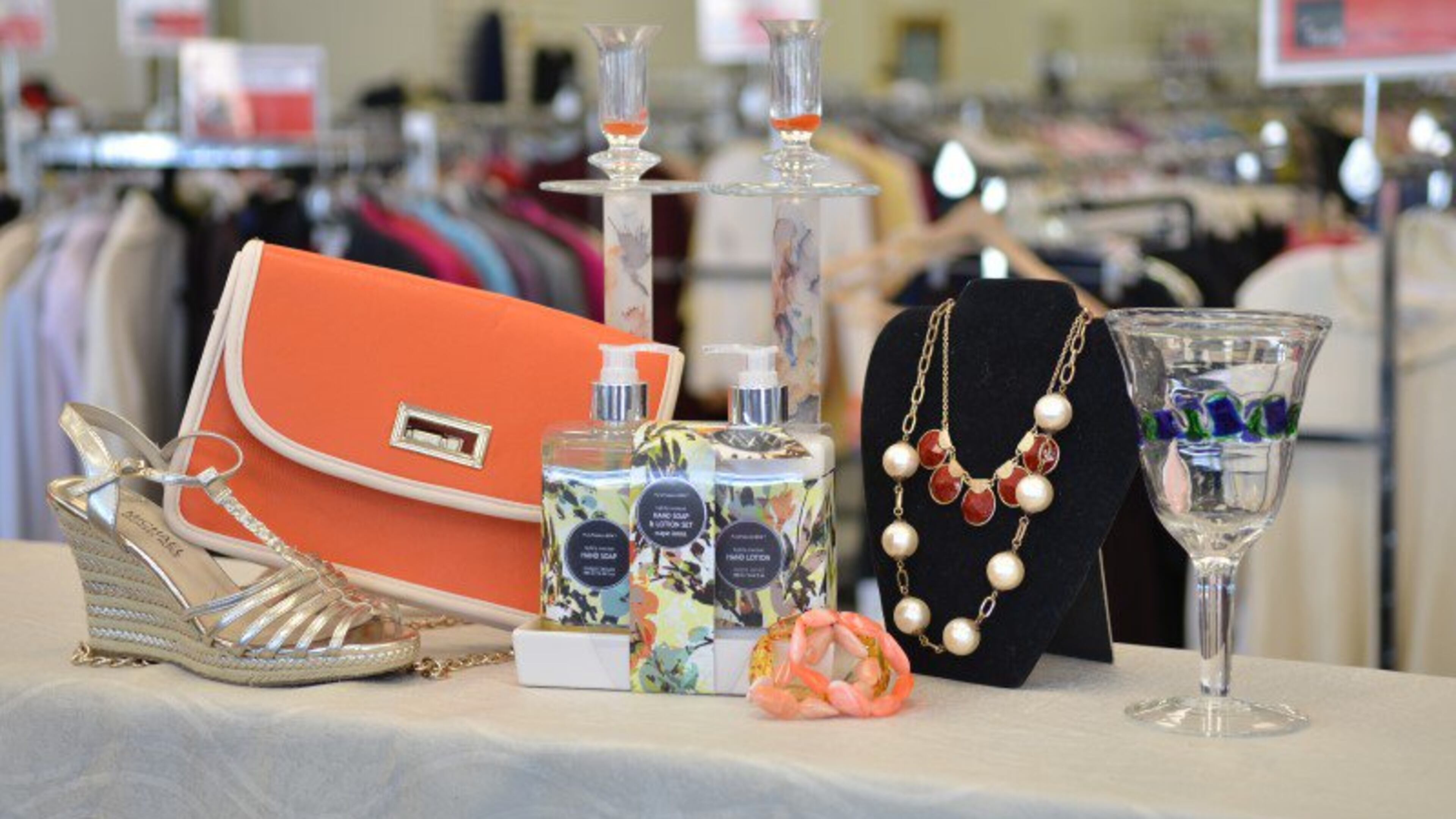 The Nearly New Shop, a destination for Atlanta thrifters for nearly 70 years, is closing down.