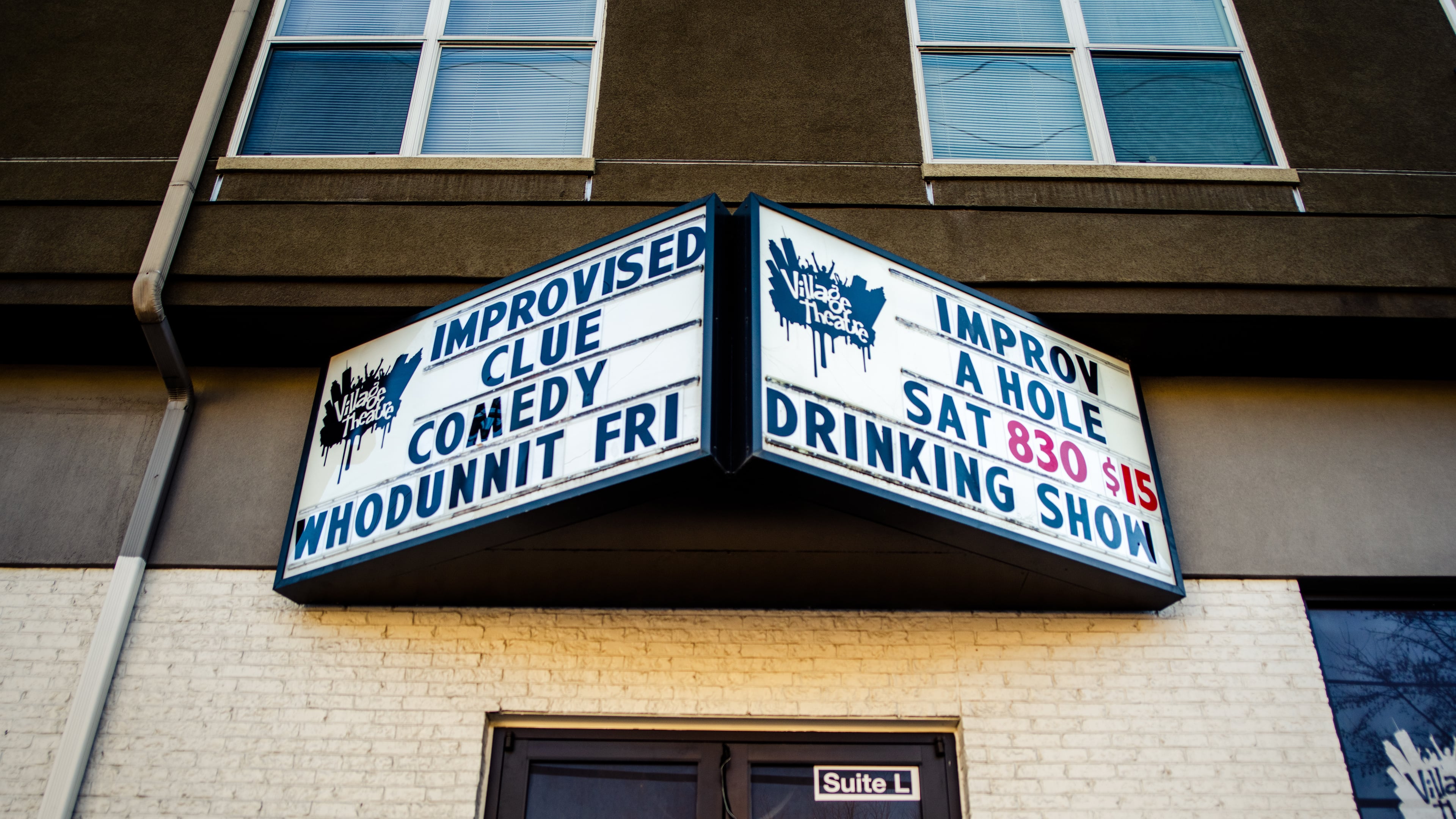 Village Theatre is closing at its current location in Old Fourth Ward after 11 years because of rising rents. The final shows are set for Feb. 17 and 18, 2023. VILLAGE THEATRE