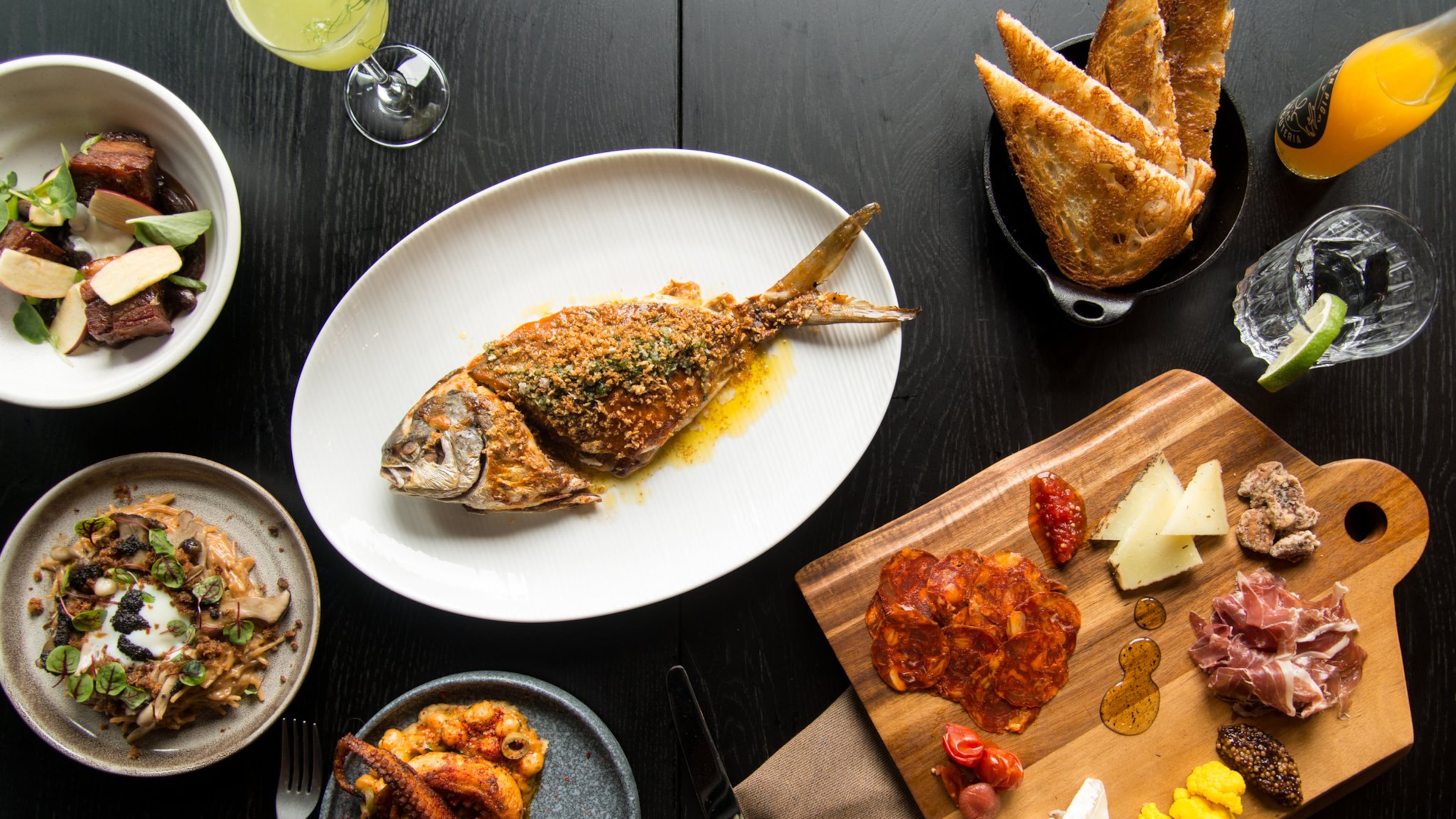 Iberian Pig. Photo credit- Mia Yakel.