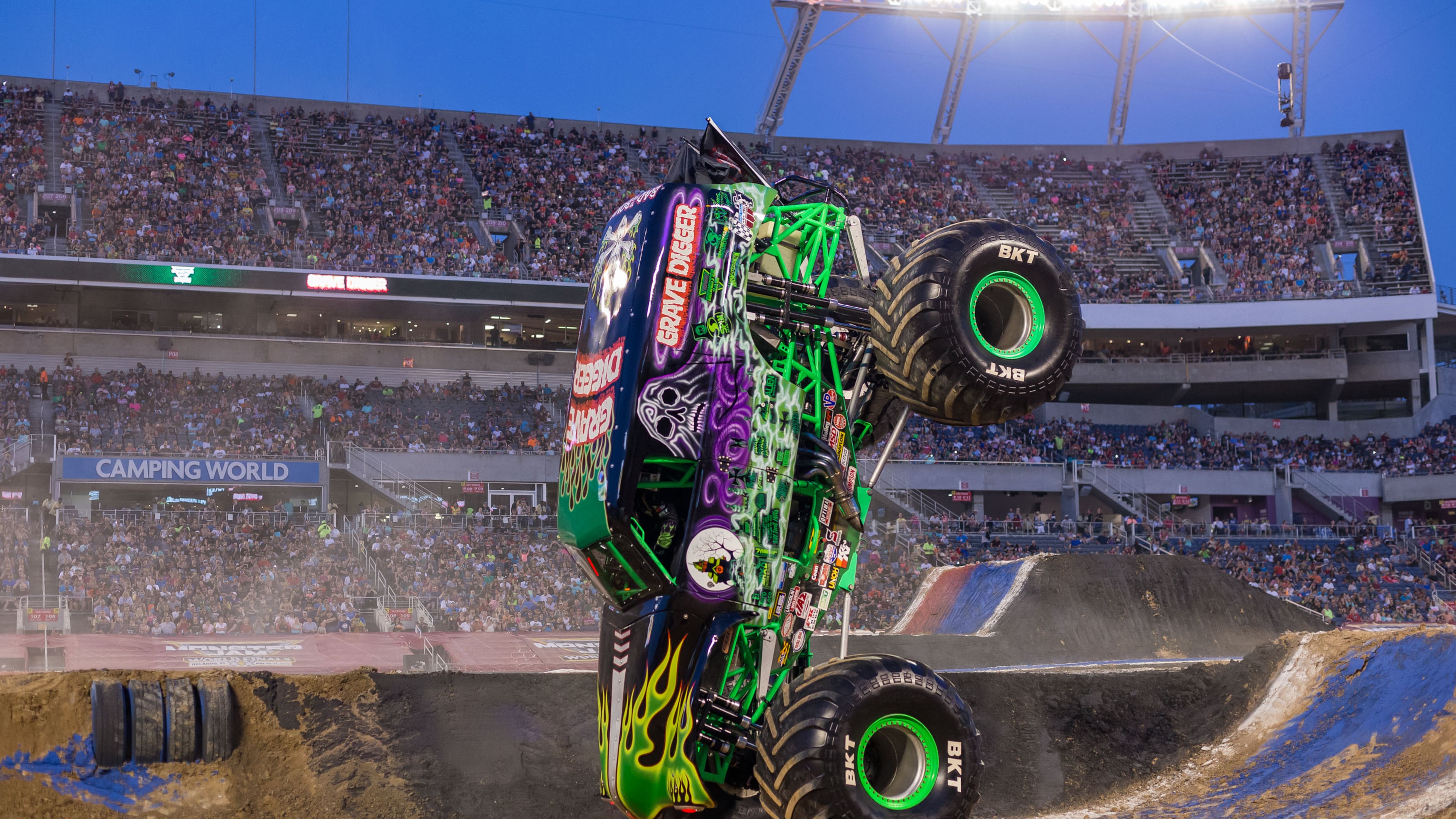 Grave Digger