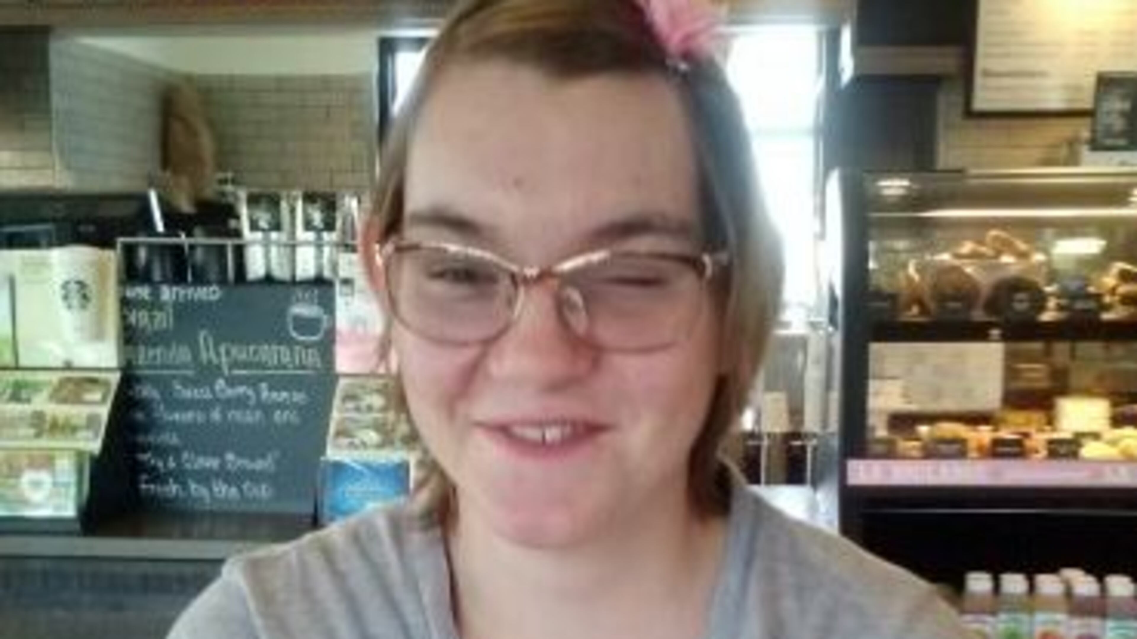 Kaitlin Crenshaw was last seen Saturday night. (Credit: Gwinnett County Police Department)