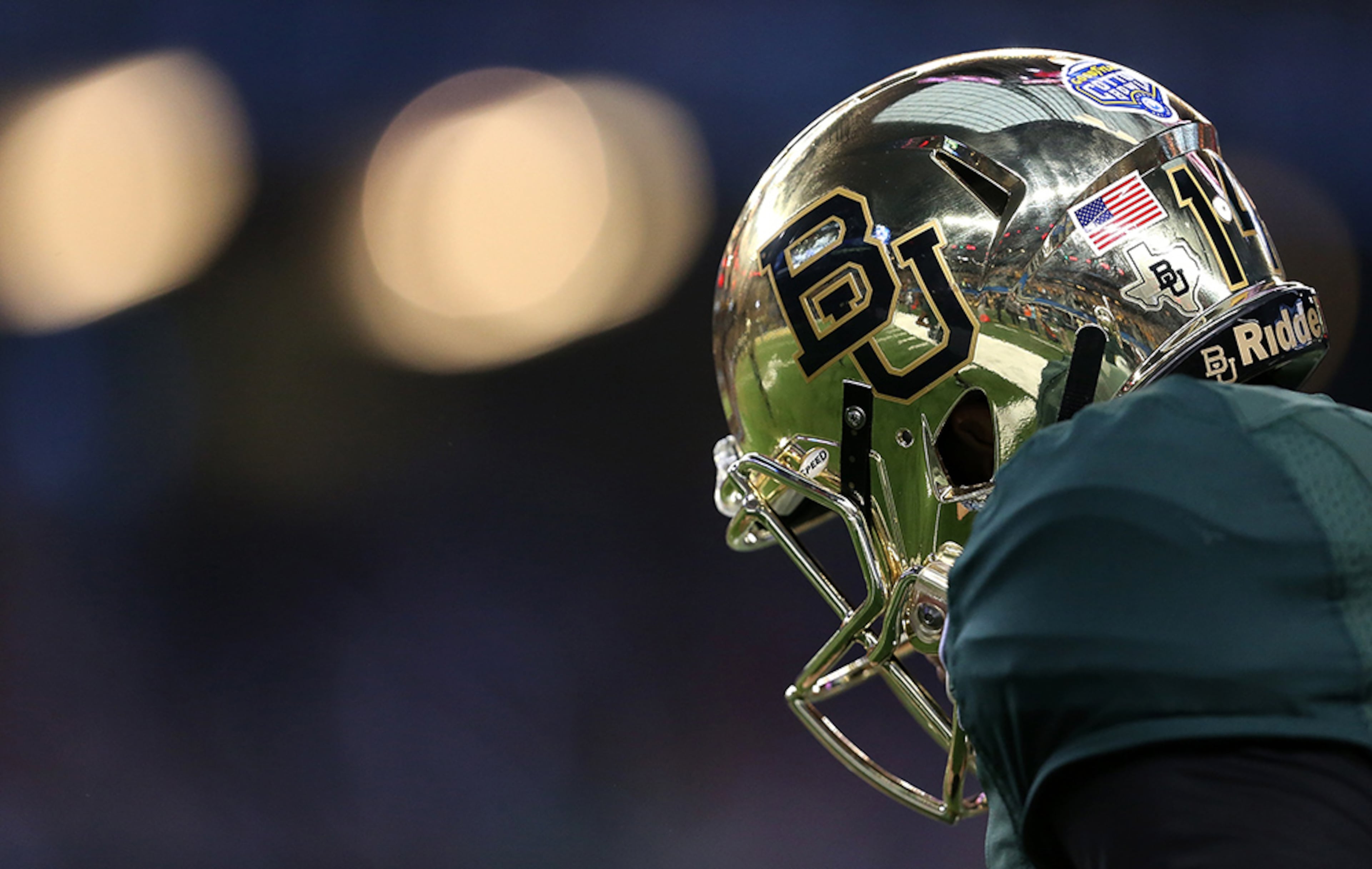 The Big XII hasn't had a national championship team since the Texas Longhorns in 2005. Could Baylor be the next? They hold 16/1 odds to do so.