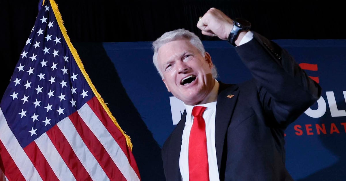 Mike Collins gets multimillion-dollar boost from GOP group in race vs ...