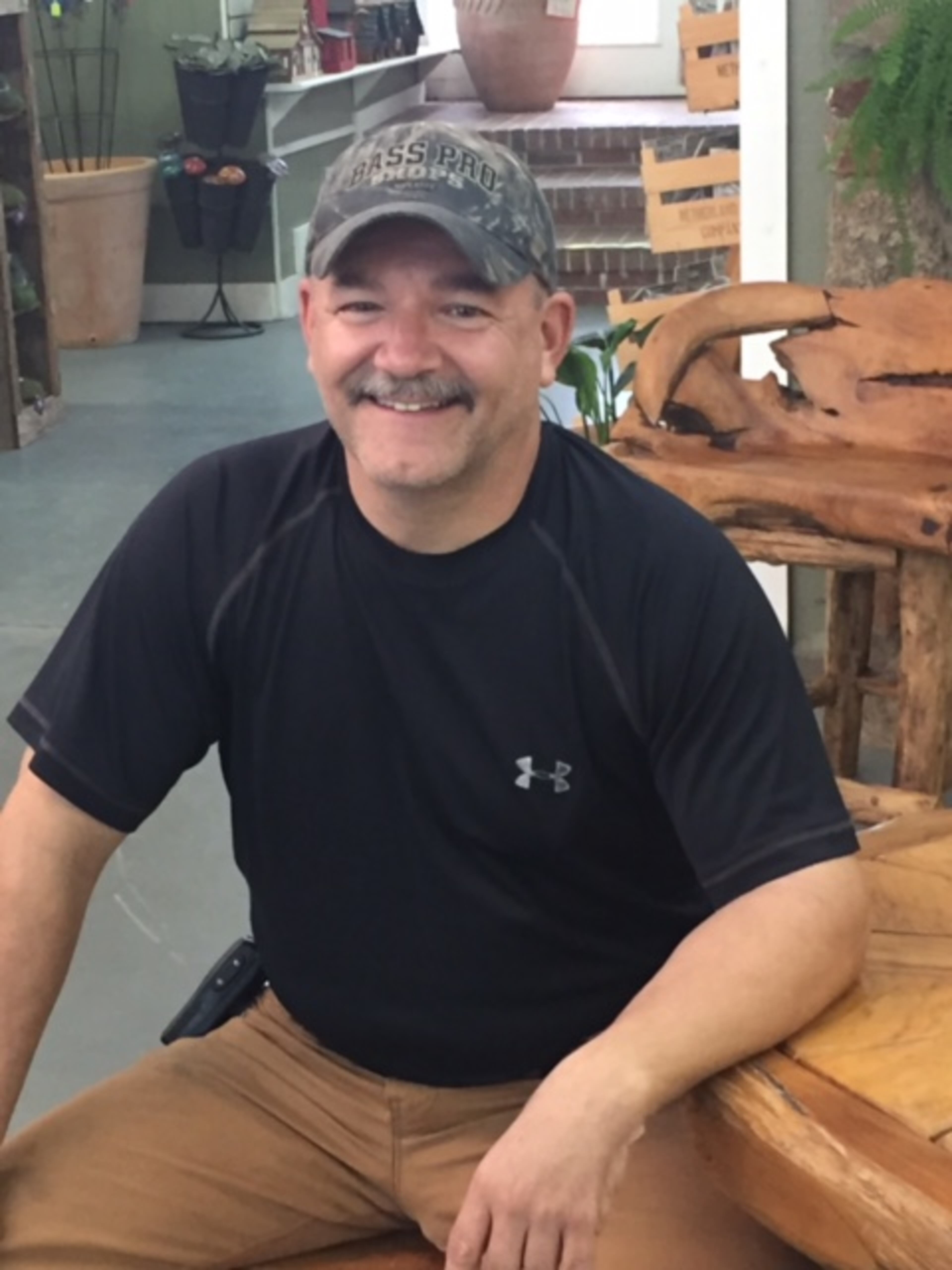 Peter Heidgerd was a captain in the Army when he was court-martialed in 1989.