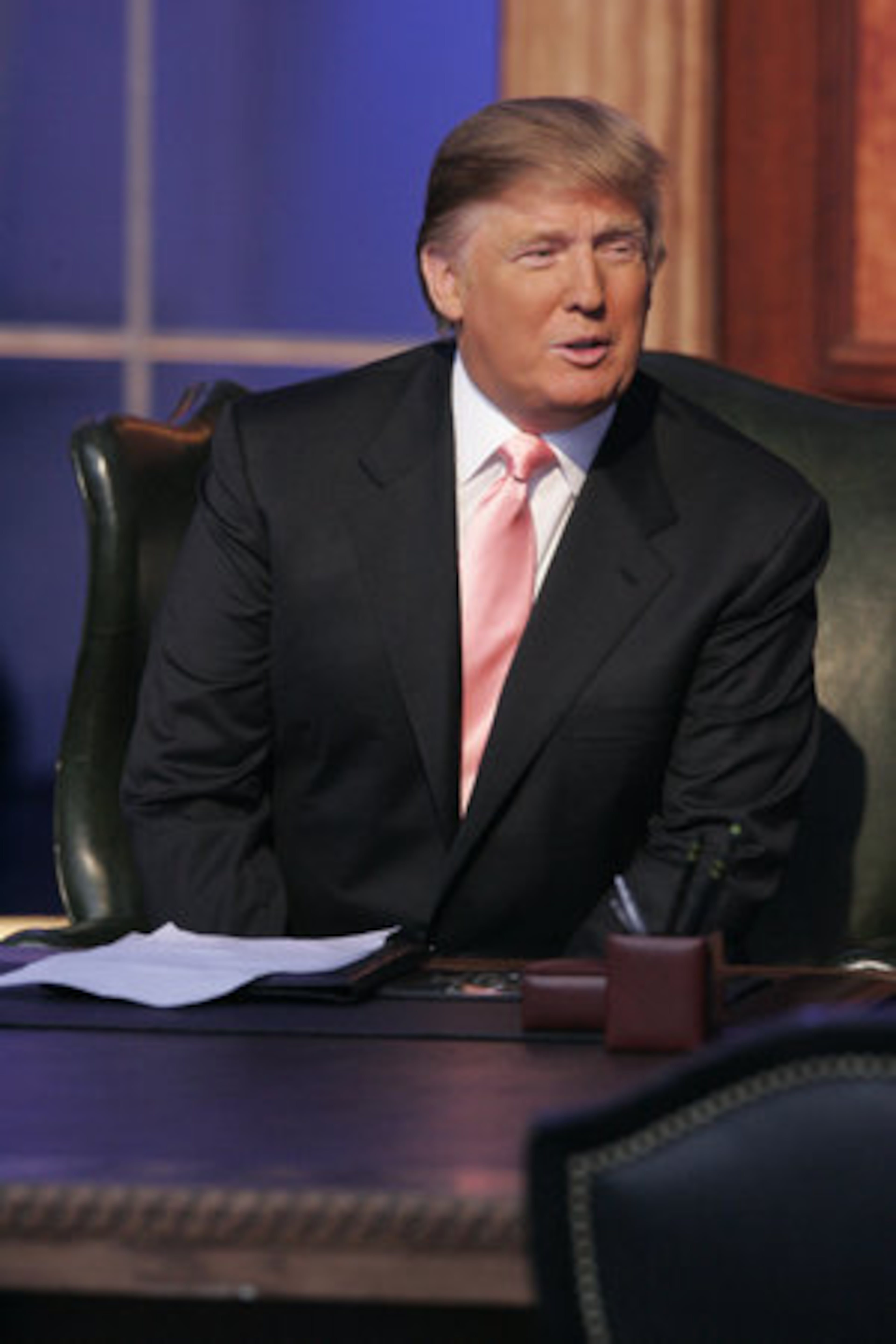 June 14, 1946: DONALD TRUMP'S people better plan the birthday bash to end all birthday bashes, otherwise they might be fired.