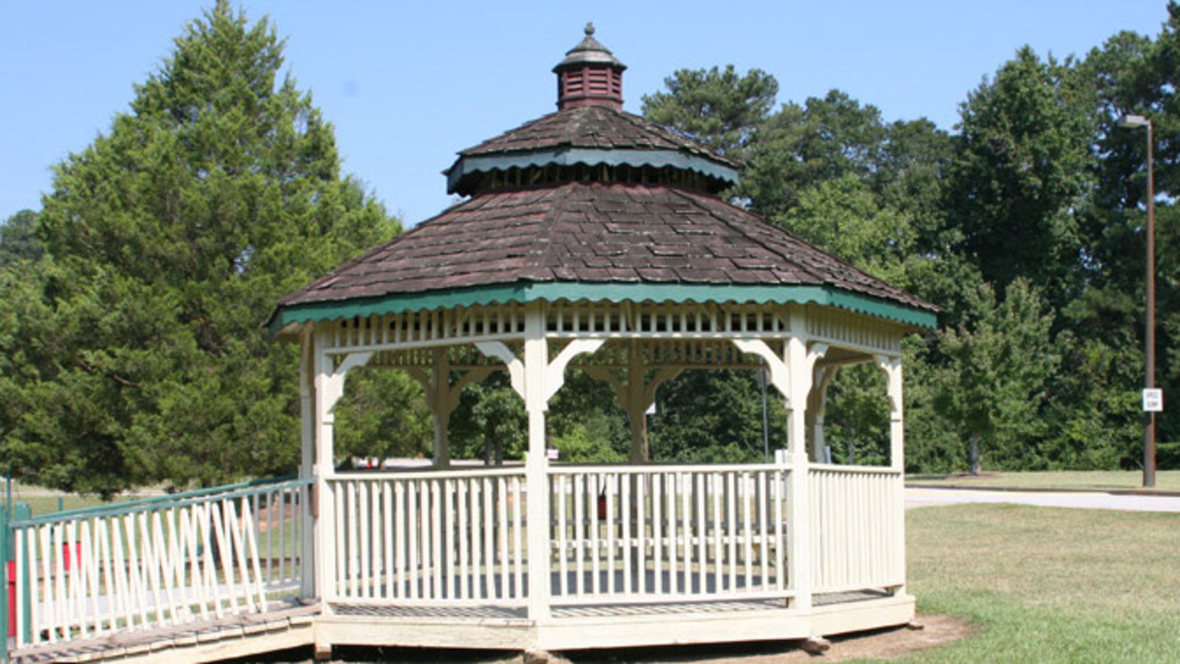 Grant money is on the way for park development.