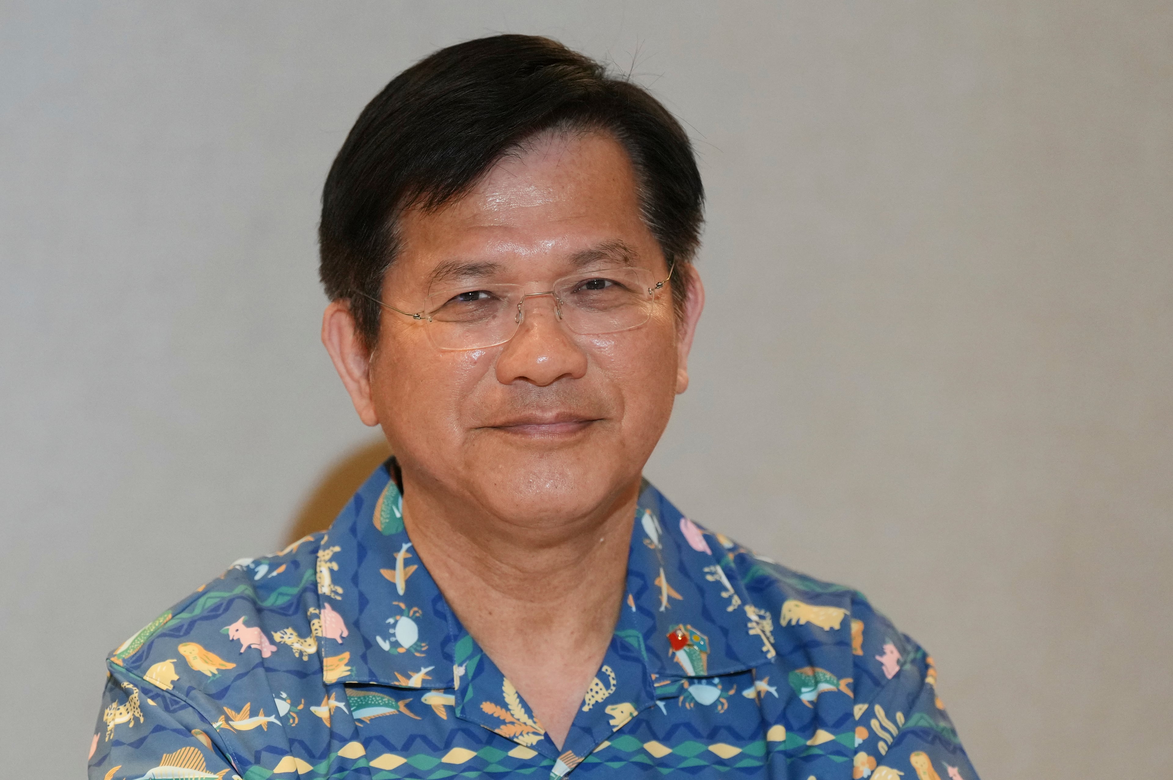 Palau Pacific Islands Forum