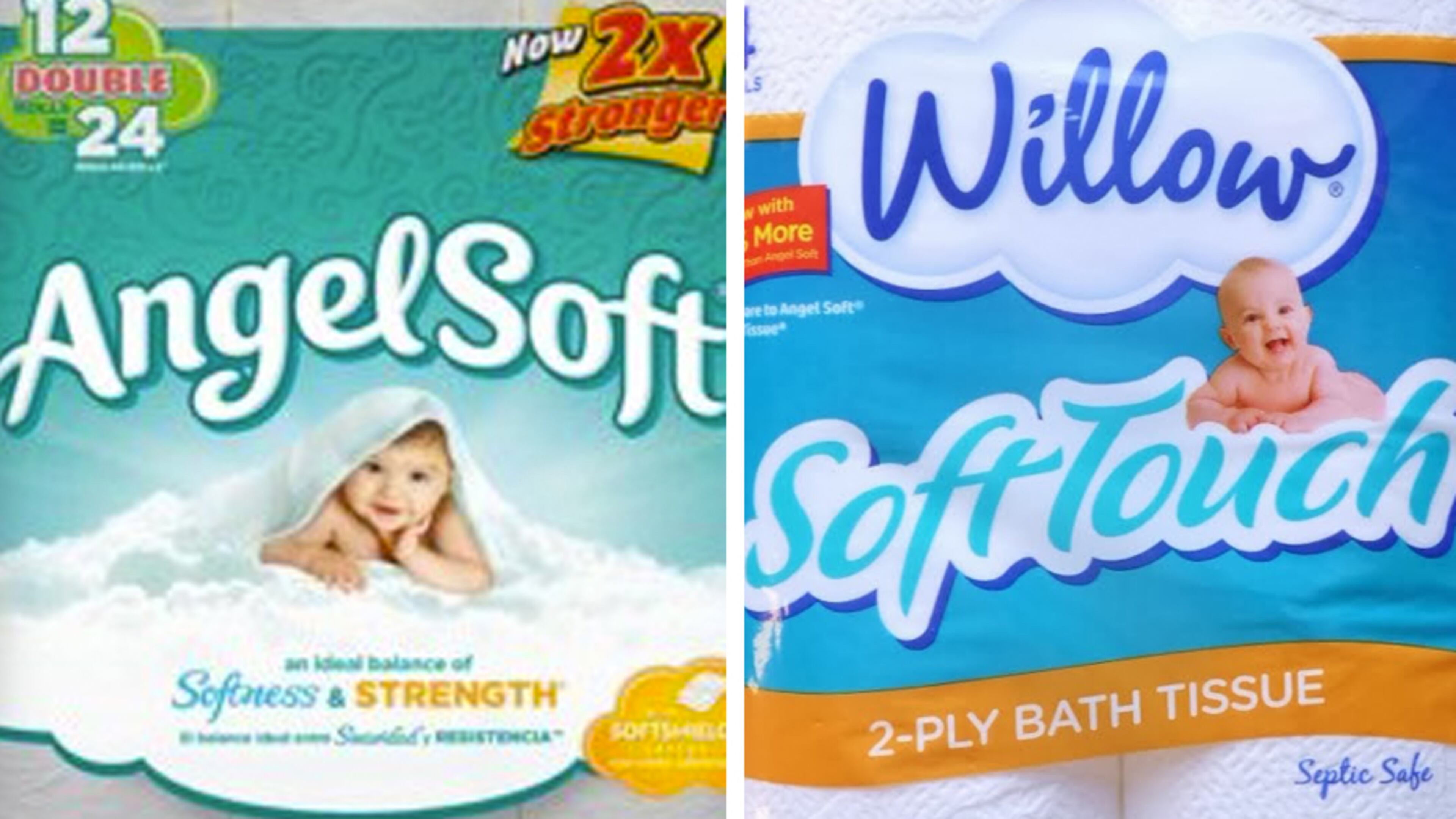 Georgia-Pacific, the maker of Angel Soft bath tissue, wants the court to order the destruction of “all bath tissue, bags, boxes, labels, tags, signs, packages” and other material associated with the Soft Touch brand. The company also wants an accounting of Soft Touch’s profits and it is seeking damages.