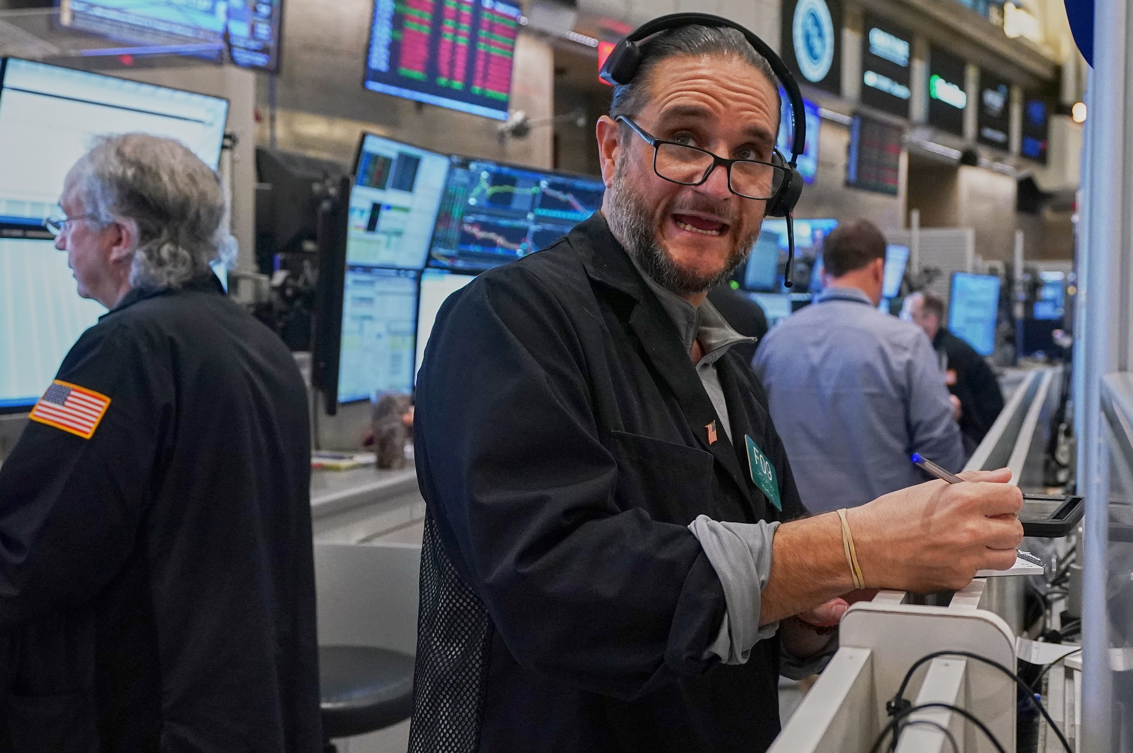 Financial Markets Wall Street