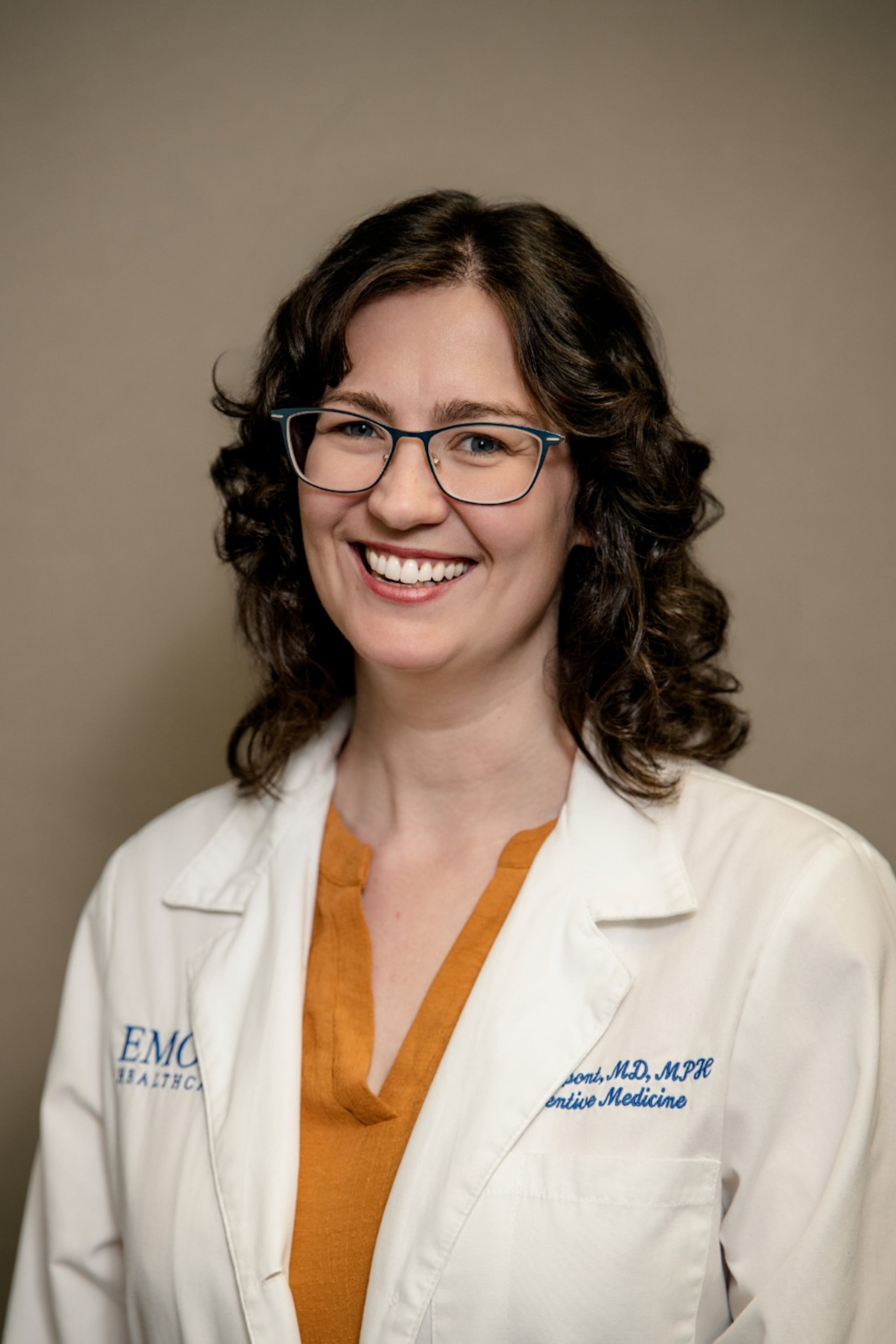 Emory doctor Sarah Dupont is encouraged by natural sources of caffeine like in coffee and tea associated with better health. (Emory University)