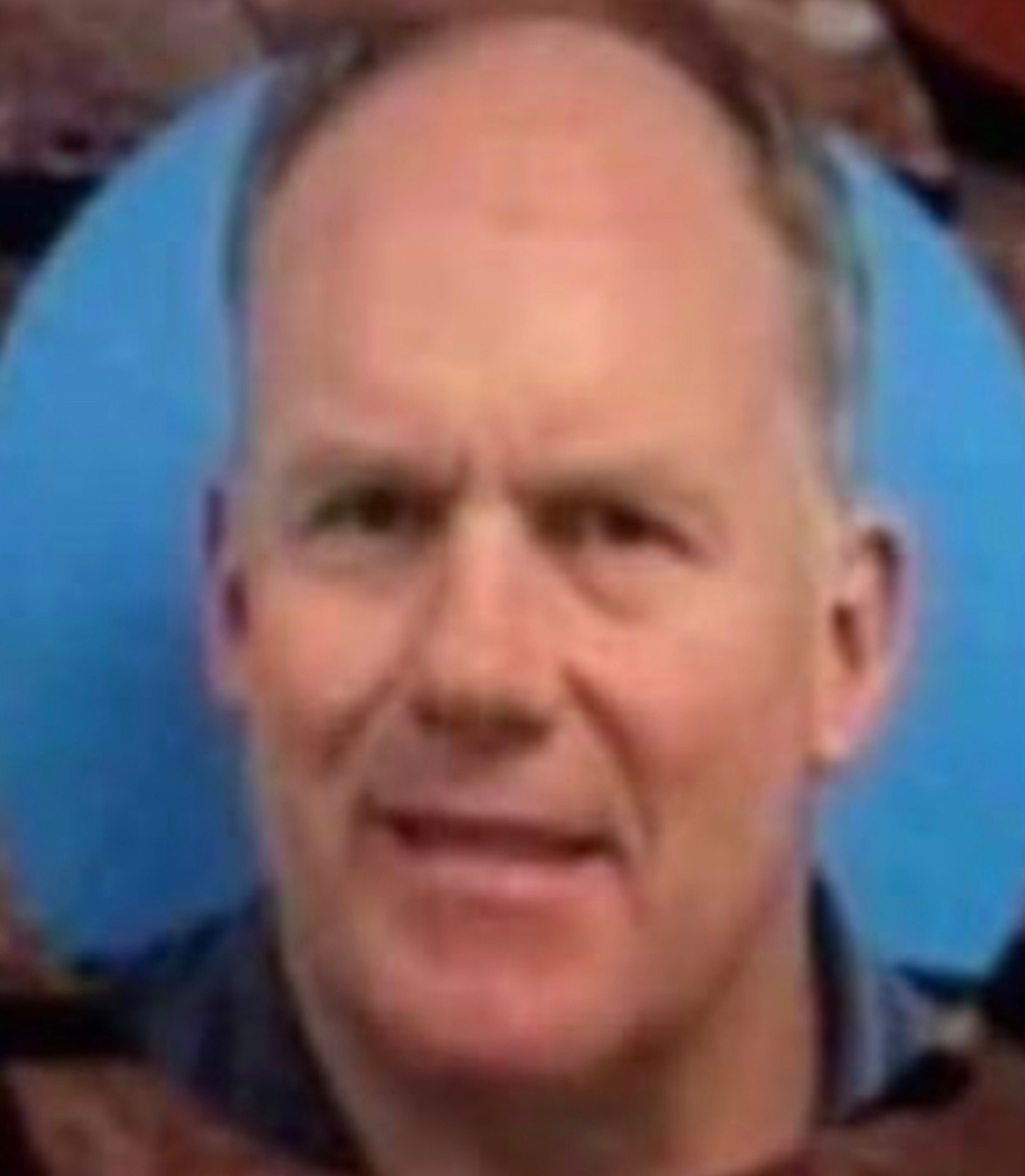 Longtime VTA employee Samuel Cassidy, 57, the railyard massacre gunman, killed colleagues May 26 at the San Jose Valley Transportation Authority (VTA) railyard where he worked. (VTA/Zuma Press/TNS)