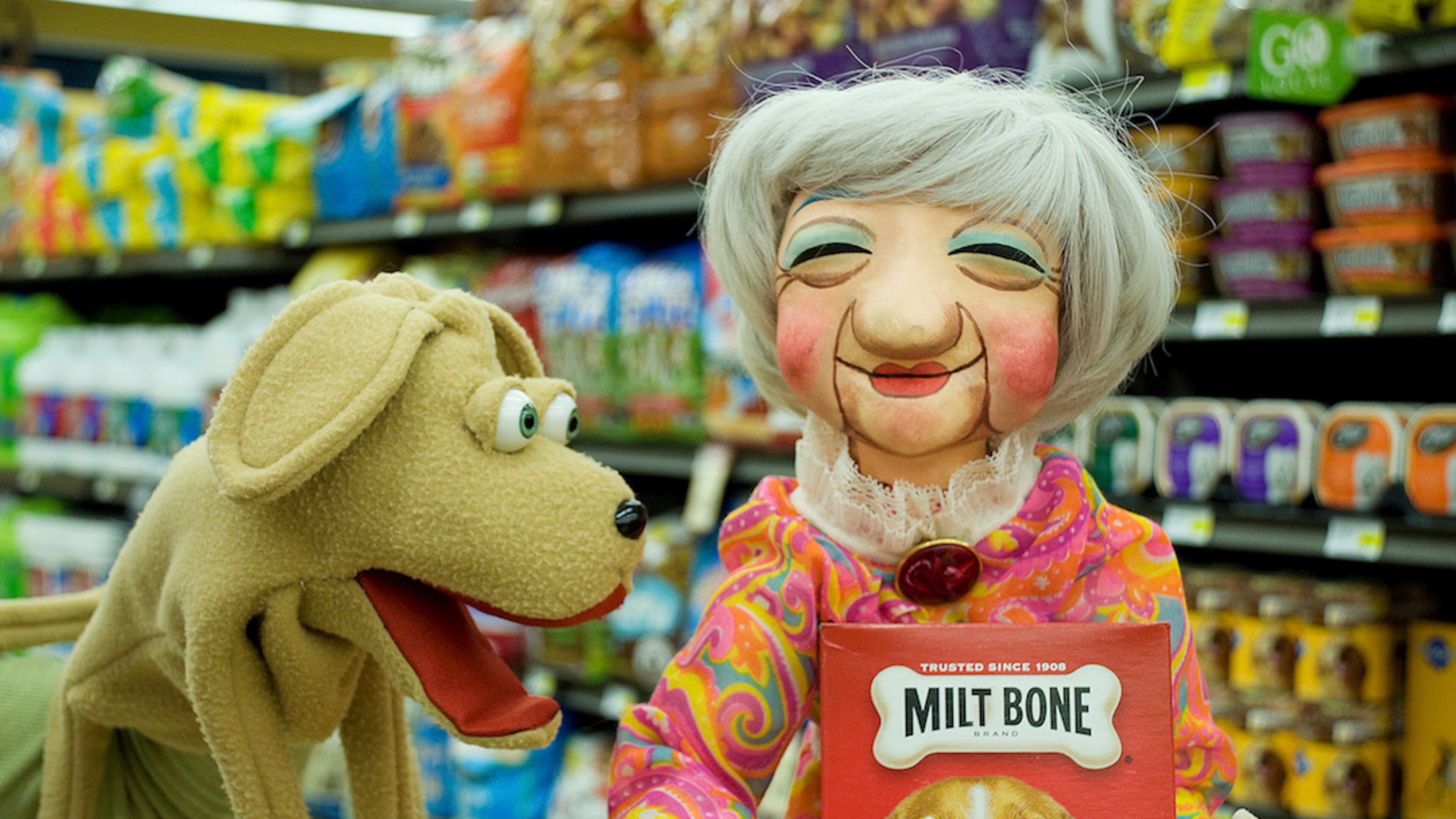 The Roswell Cultural Arts Center presents a new twist on the Old Mother Hubbard Tale this weekend.