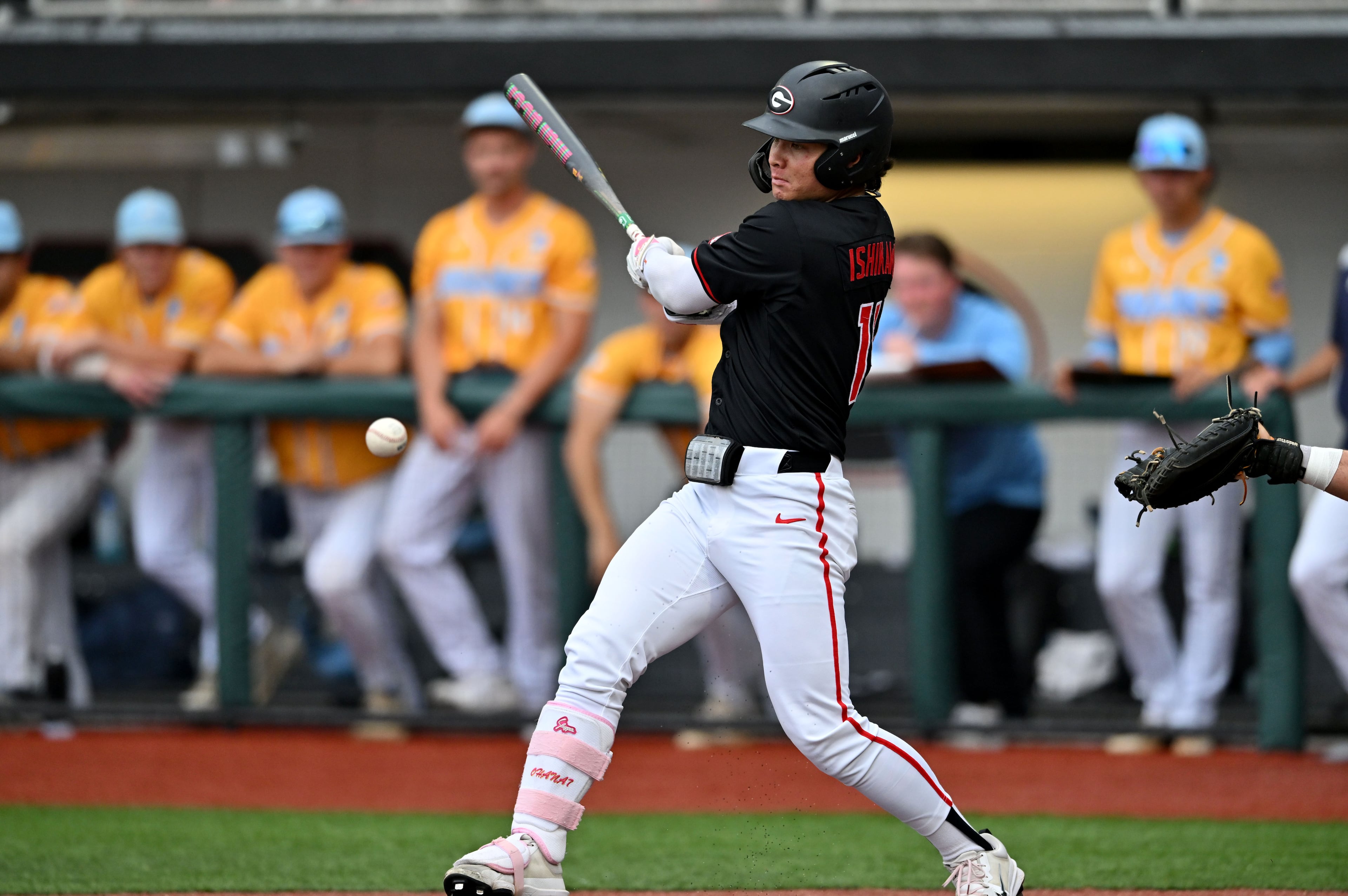 UGA baseballl vs. Long Island