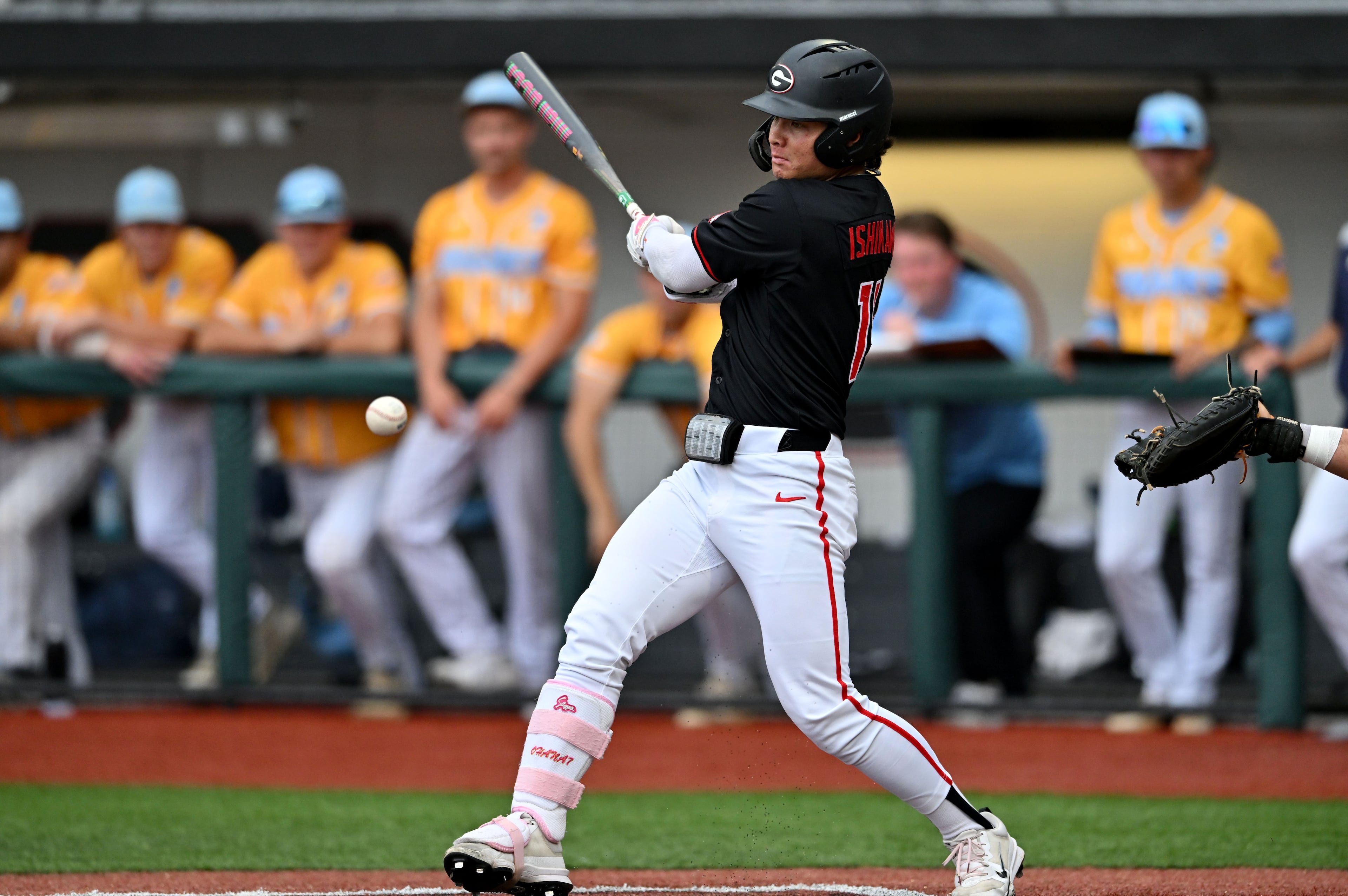UGA baseballl vs. Long Island