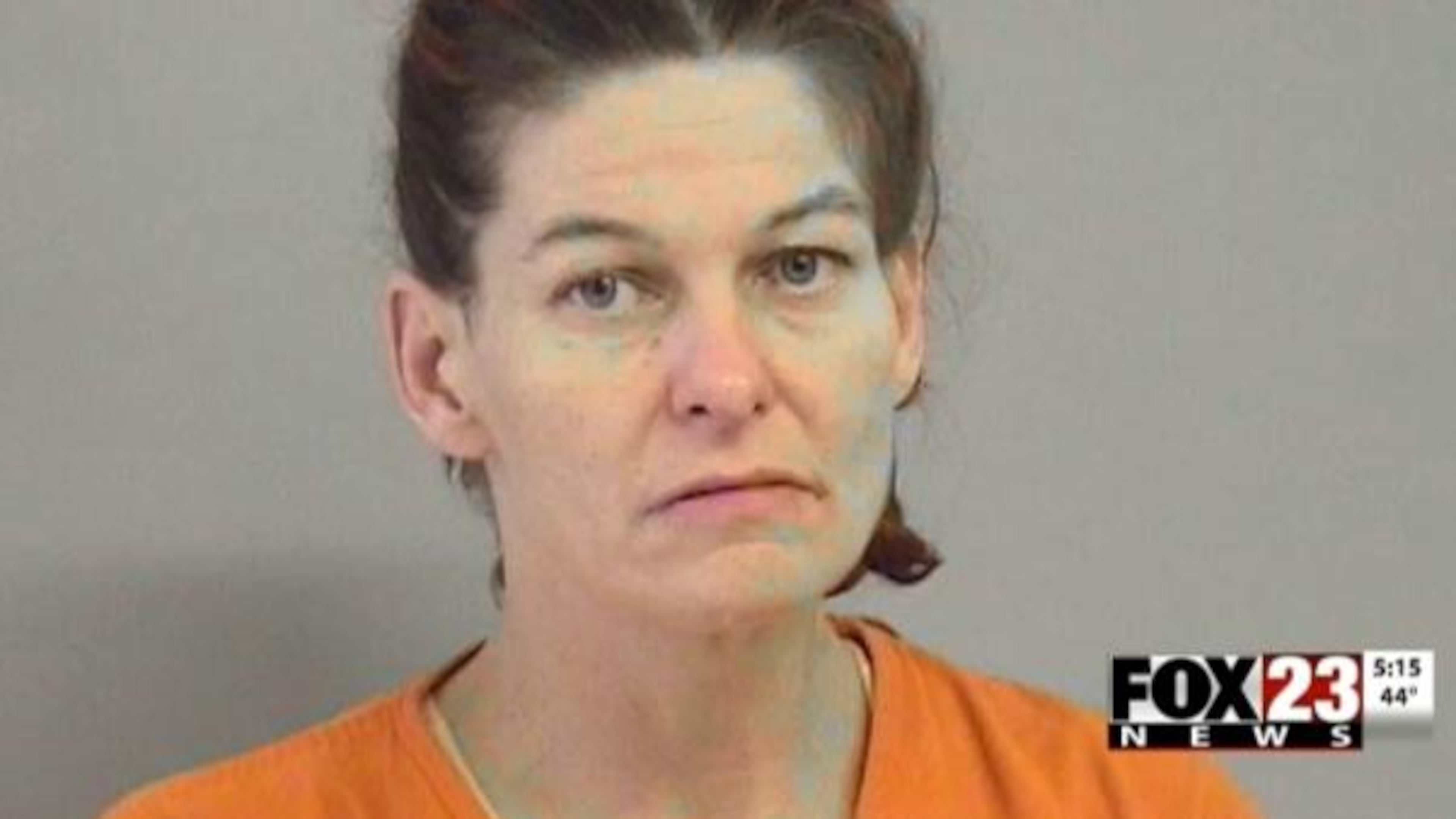 Crystal Goebel. (Photo: Screengrab via FOX23.com)