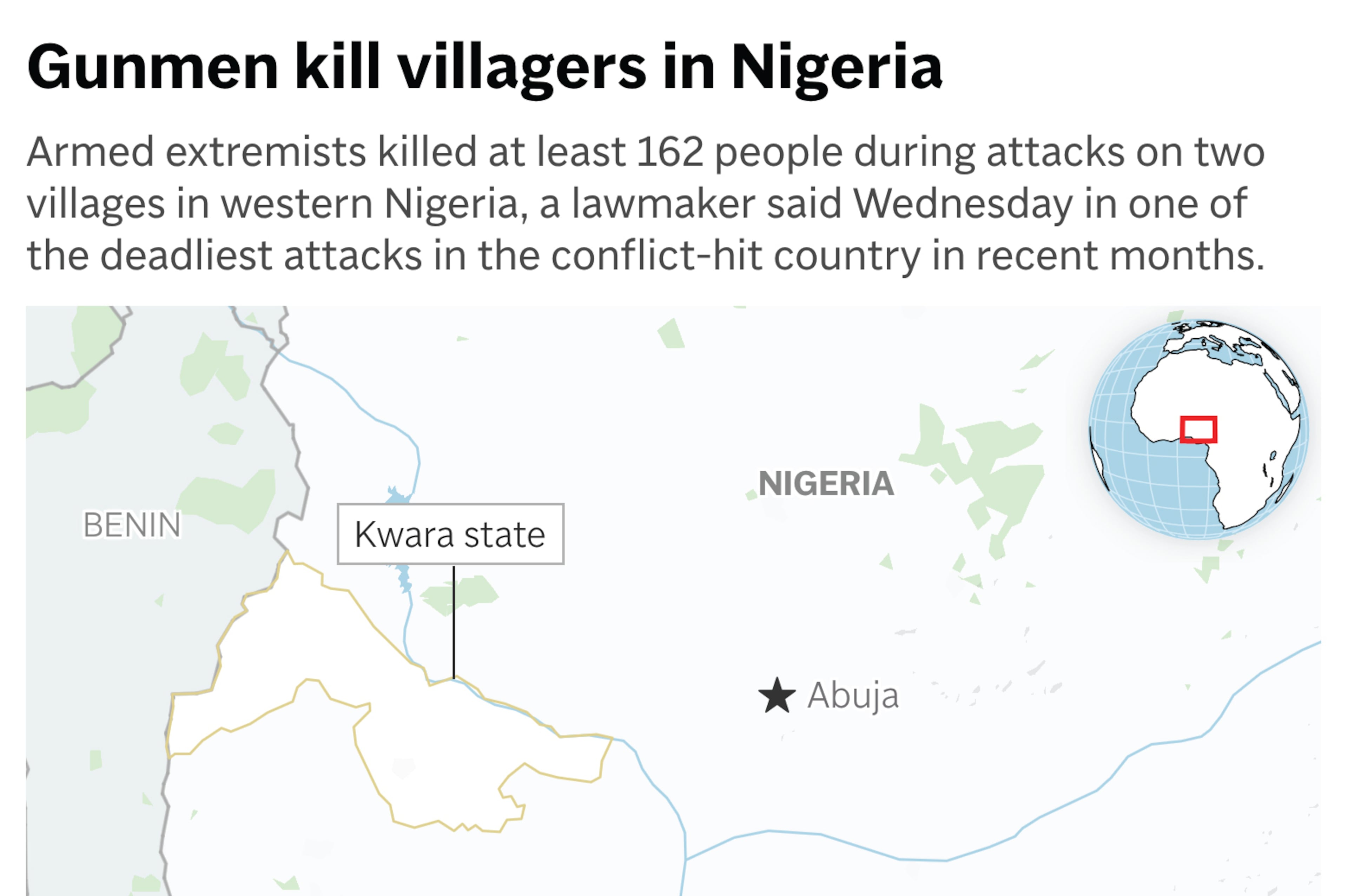 Nigeria-Attack