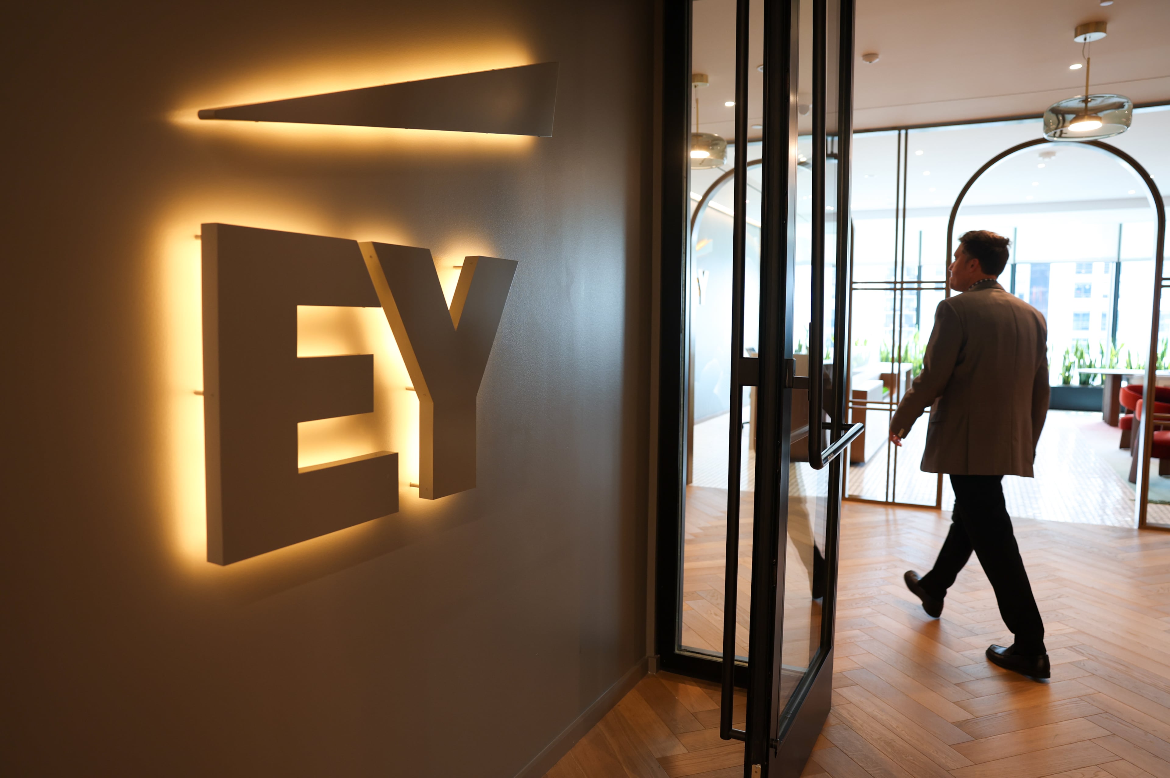EY opening