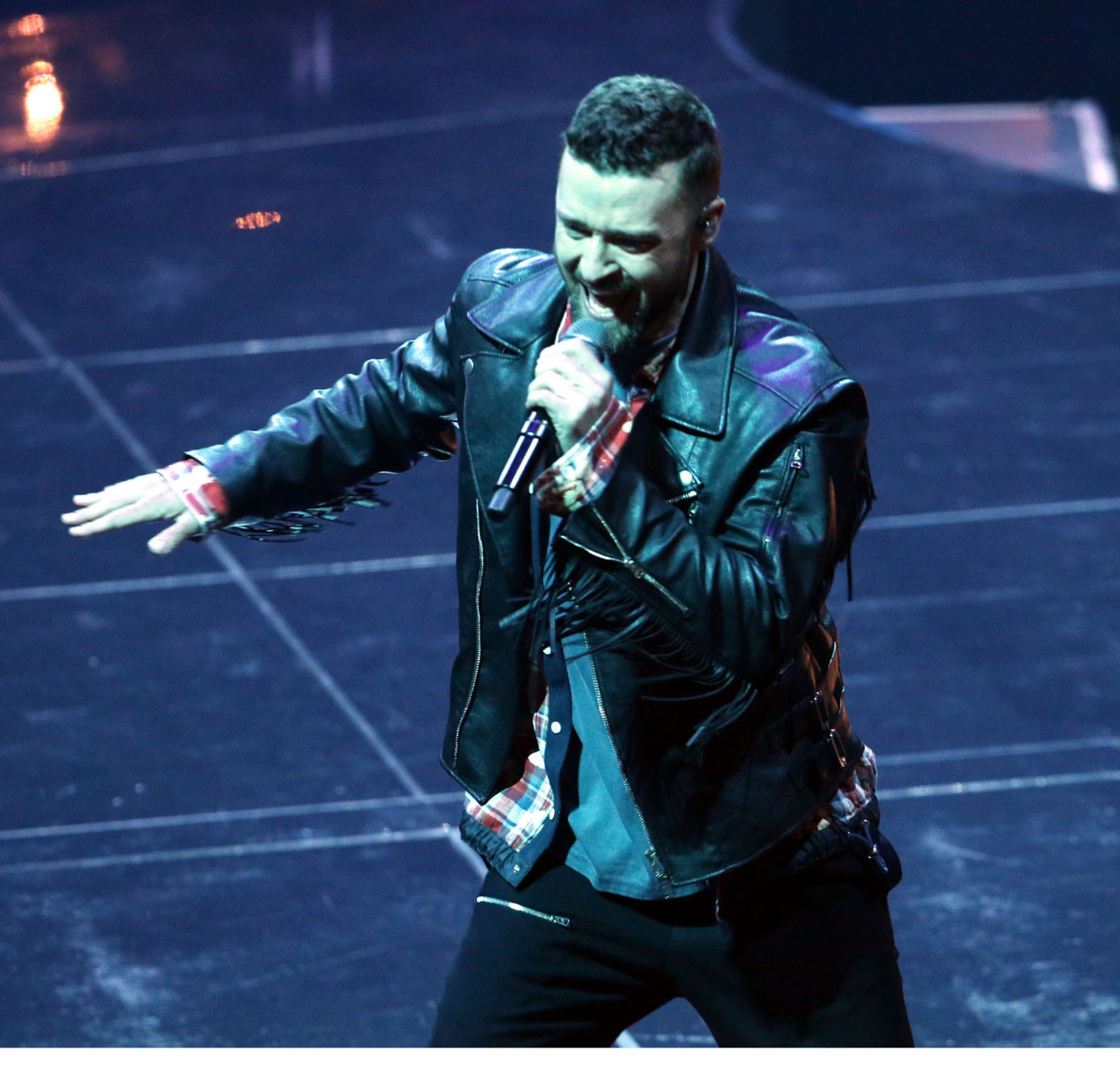 The multi-talented Justin Timberlake brought his Man of the Woods Tour to sold out Infinite Energy Center on Friday, May 11, 2018. DJ FreeStyle Steve and The Shadowboxers opened the show.Robb Cohen Photography & Video /RobbsPhotos.com