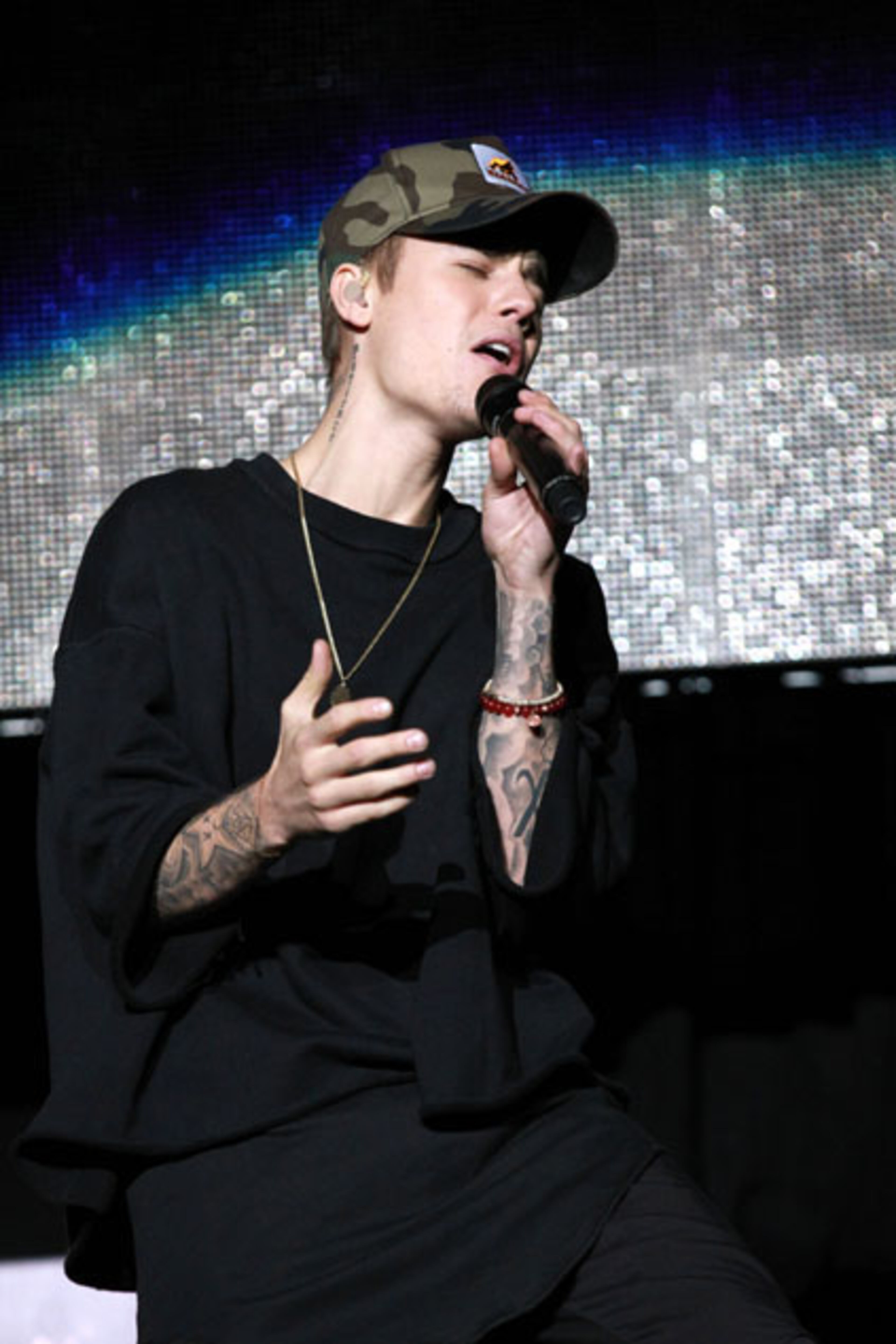 Power 96.1's annual Jingle Ball concert took place at sold out Philips Arena on Thursday, December 17, 2015. Fans were treated to sets from Justin Bieber, Nick Jonas, Shawn Mendes, Fifth Harmony, The Chainsmokers, DNCE, Hailee Steinfeld and Charlie Puth. Robb D. Cohen /RobbsPhotos.com