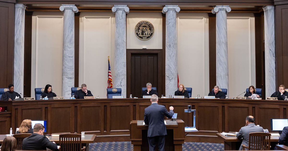 Disbar Atlanta law firm founder disbarred for abandoning clients