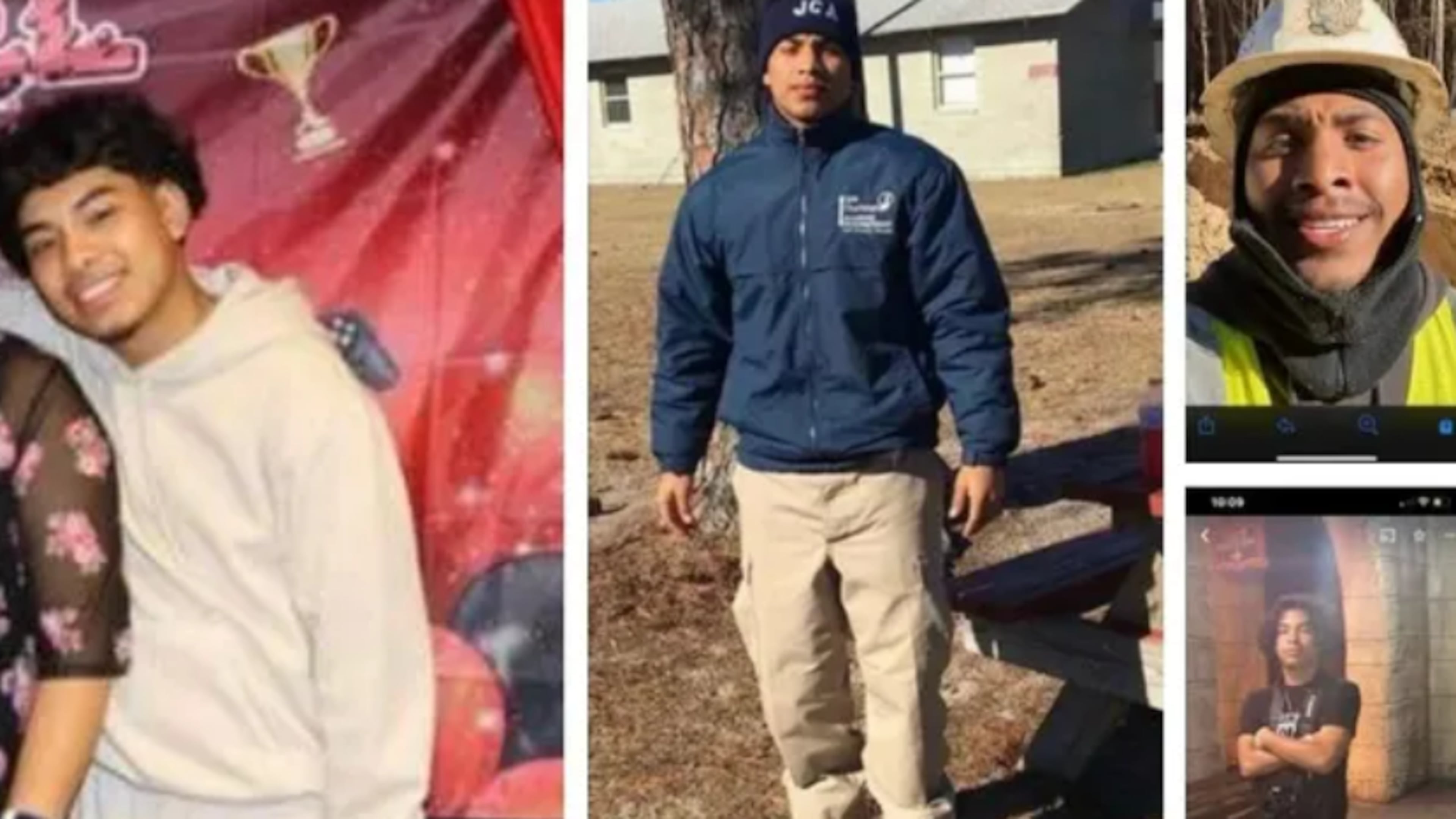 Jonathan Zuniga and Edwin Dominguez died Nov. 5 after being shot in Forest Park, according to police.