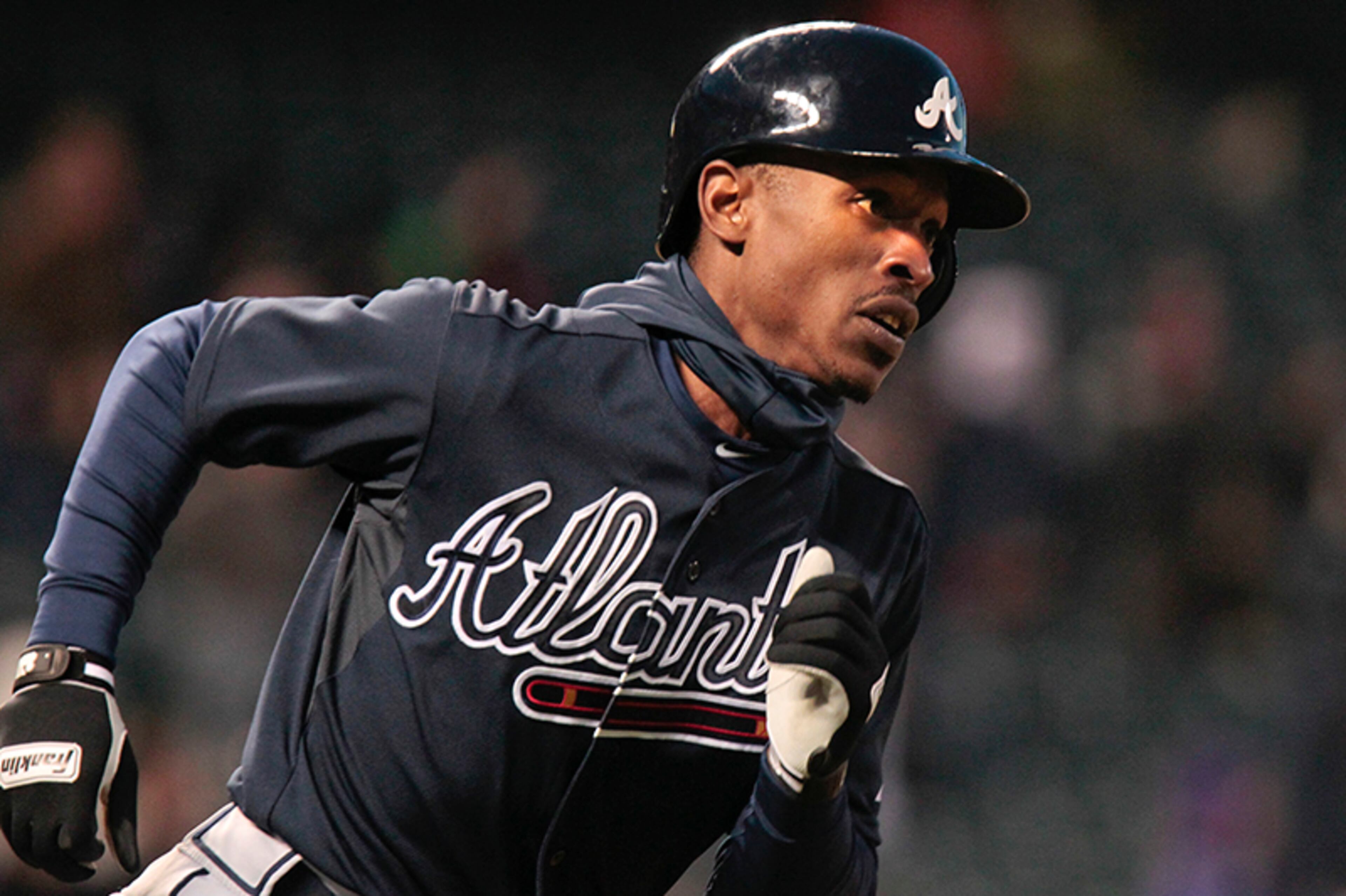 April 23: B.J. and Justin Upton hit back-to-back homers in a 10-2 rout at Colorado in nightcap of a doubleheader sweep that began with the coldest game (23 degrees at first pitch) in Coors Field history. Justin’s homer is his 11th to break the Atlanta record for April. (He finished with 12 for the month.)