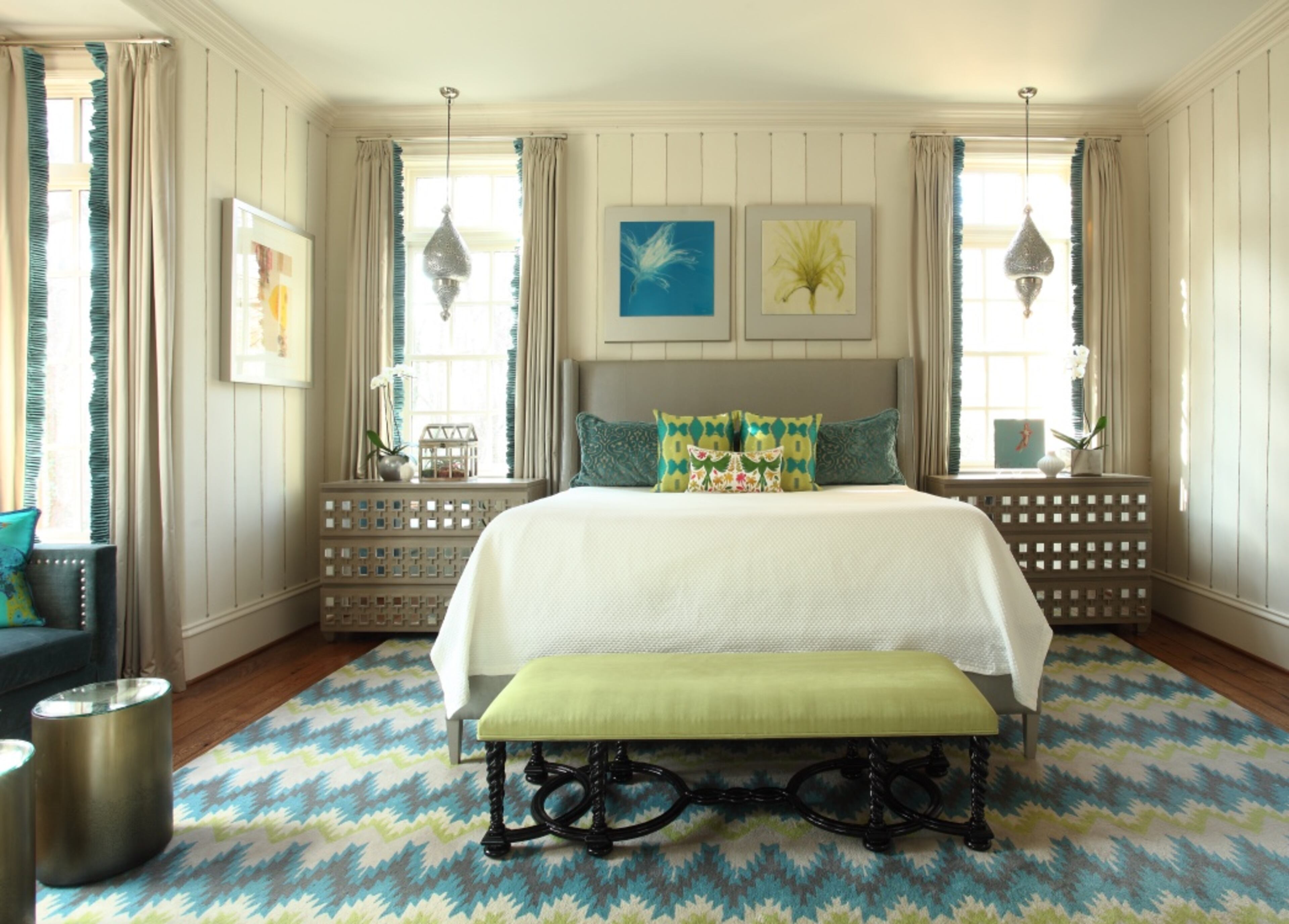 Courtesy of Tish Mills Interiors