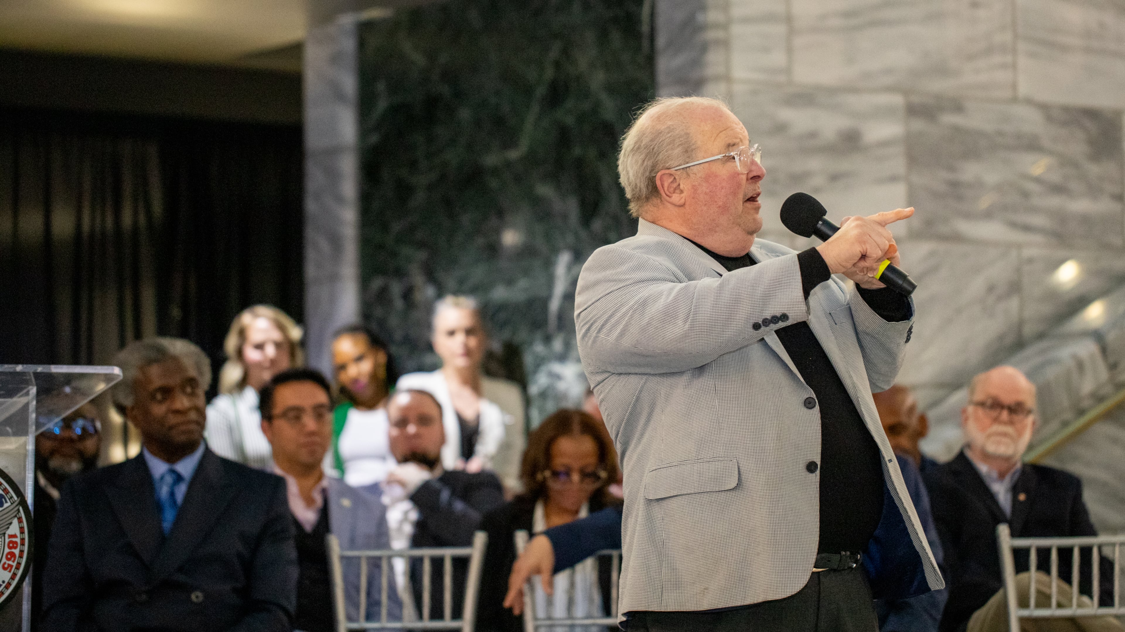 Producer Craig Miller is remembered as a thoughtful collaborator willing to sacrifice both time and energy to see others succeed. (Jenni Girtman for the AJC)