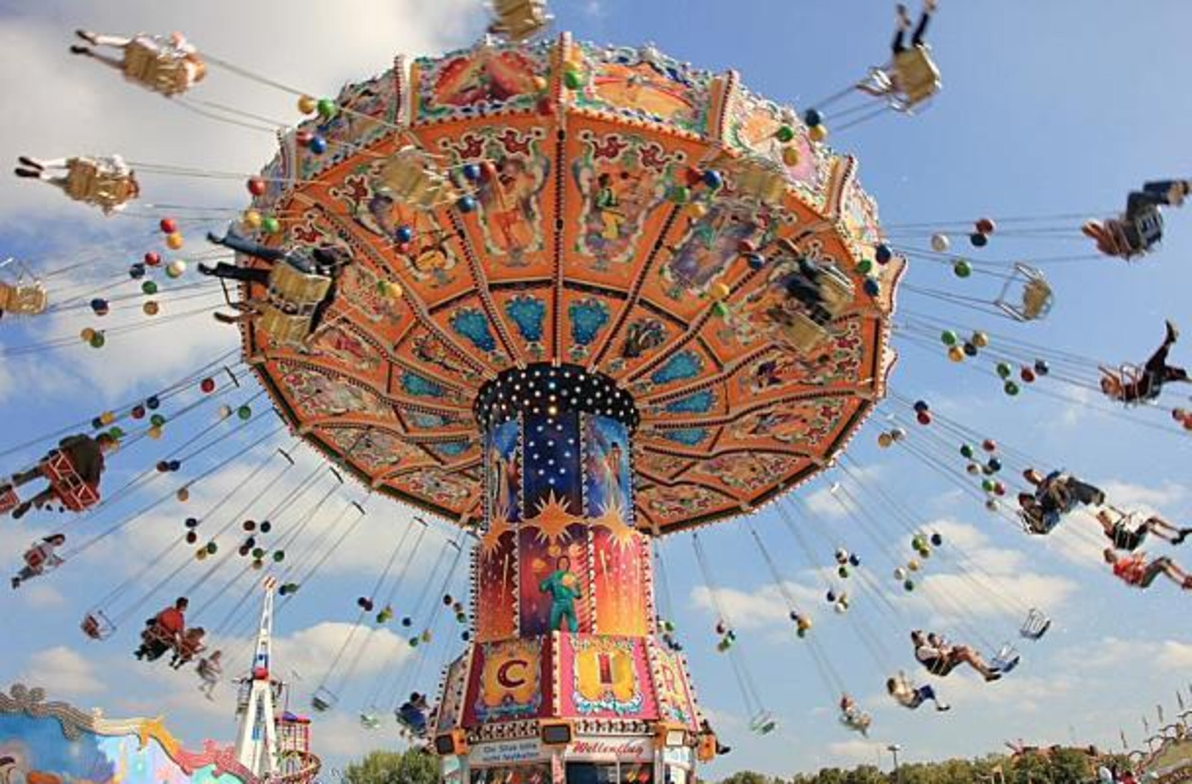 The North Georgia State Fair gets underway with rides, shows, music and more.
