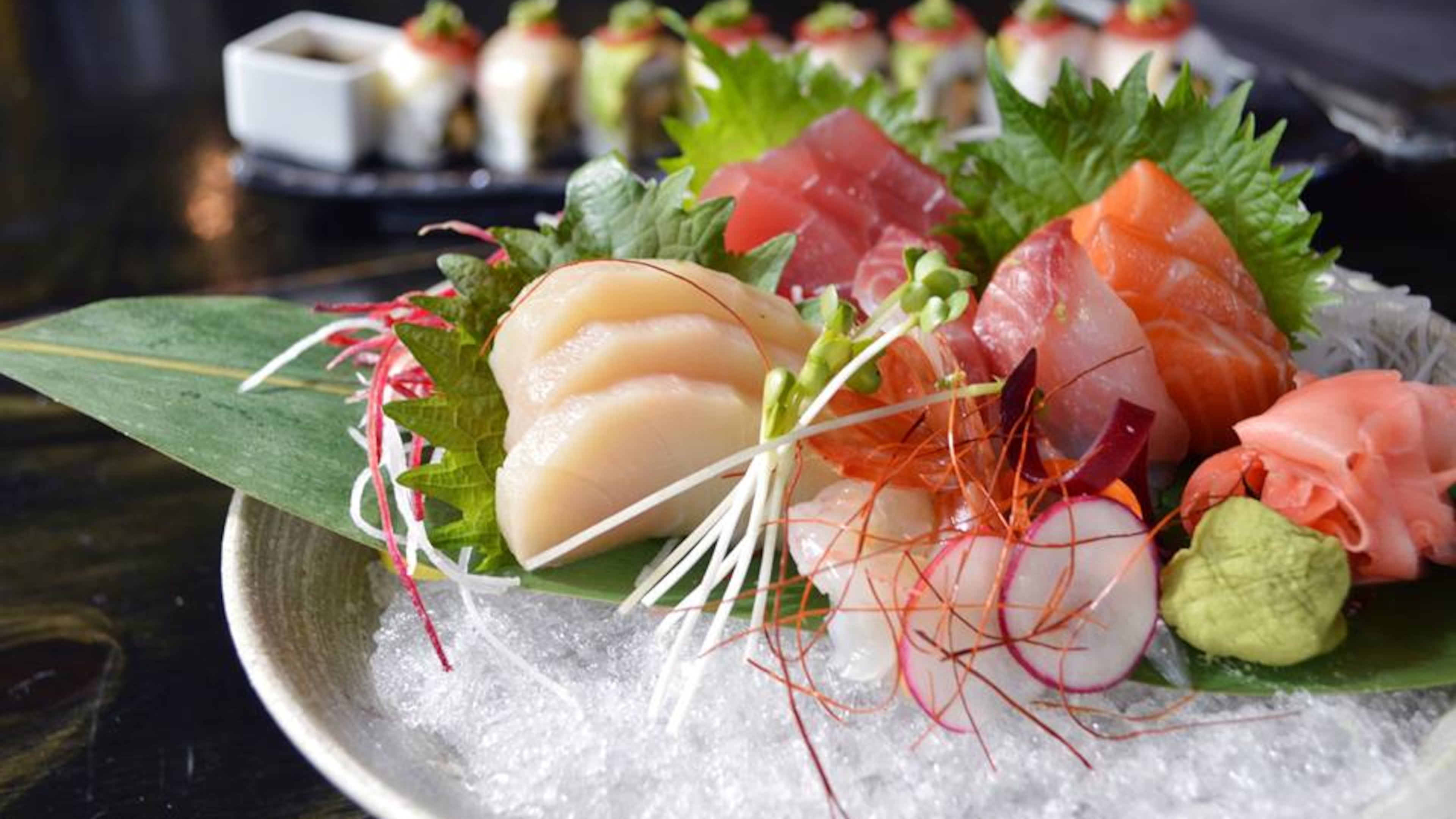 Photo credit: Katana Teppanyaki & Sushi