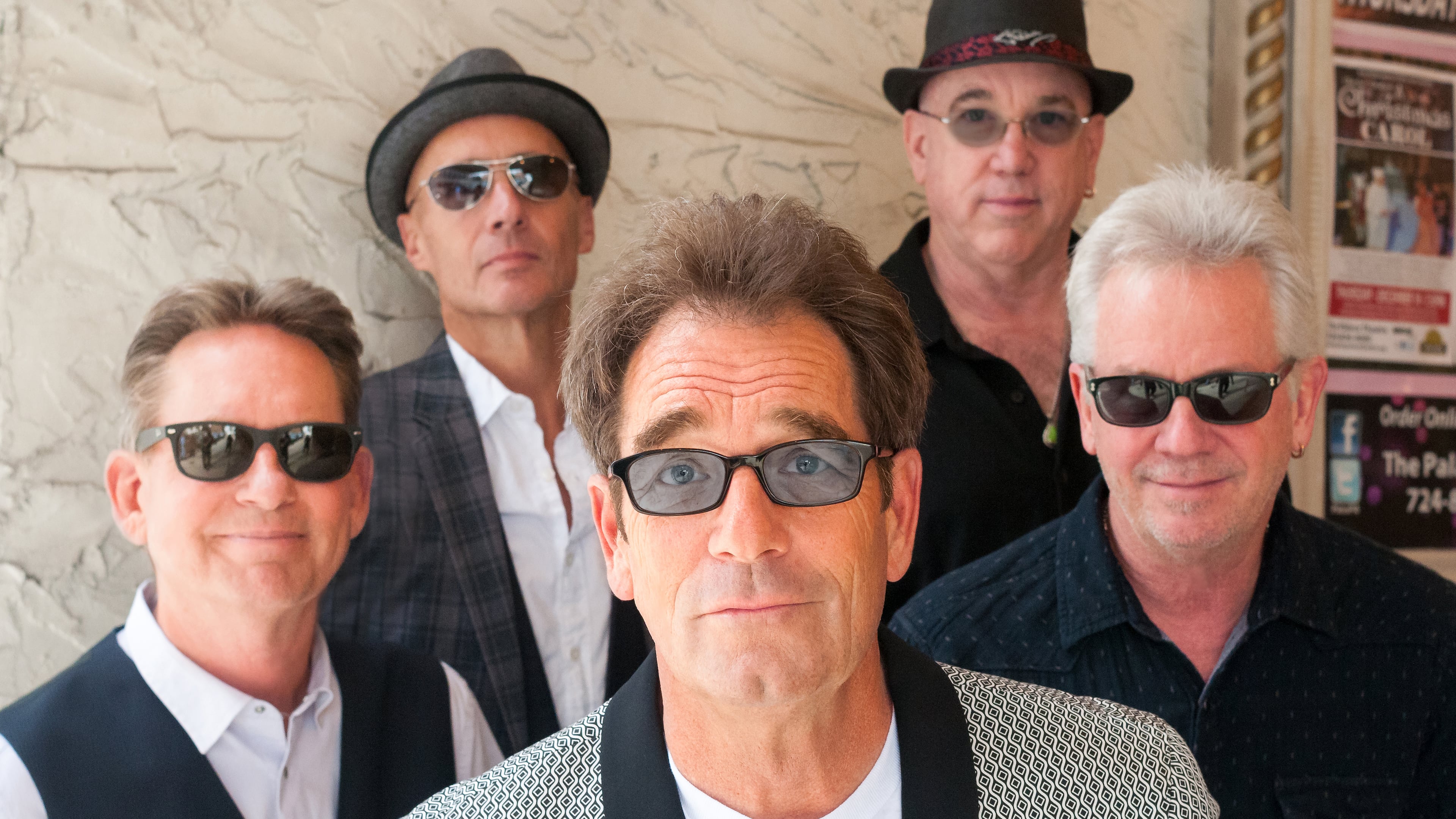 Huey Lewis and the News will perform its landmark 1983 album "Sports" in its entirety at the 2016 Shaky Knees Music Festival May 13-15 at Centennial Olympic Park.