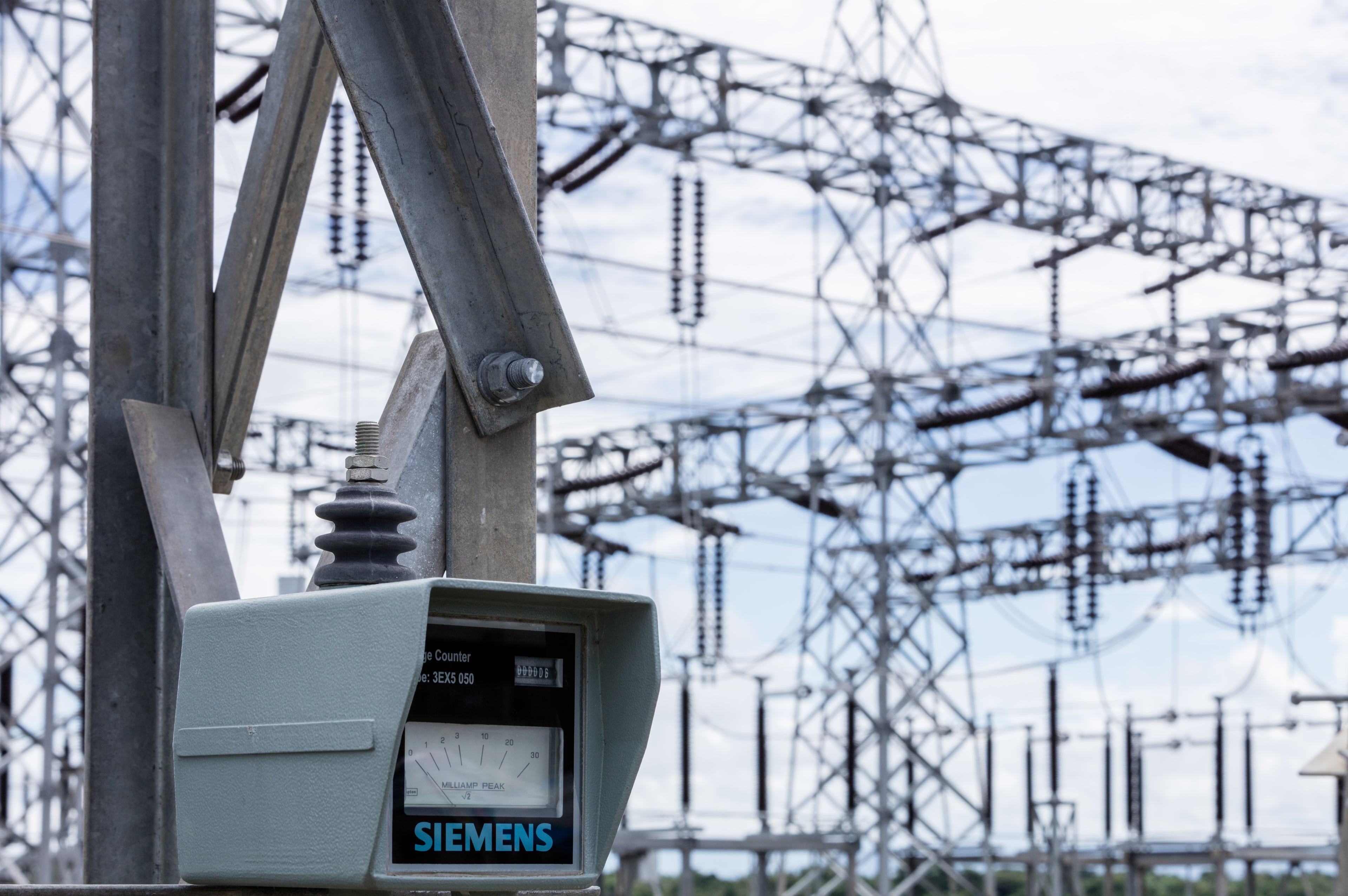 Elektrische Lösung / Electrical solution