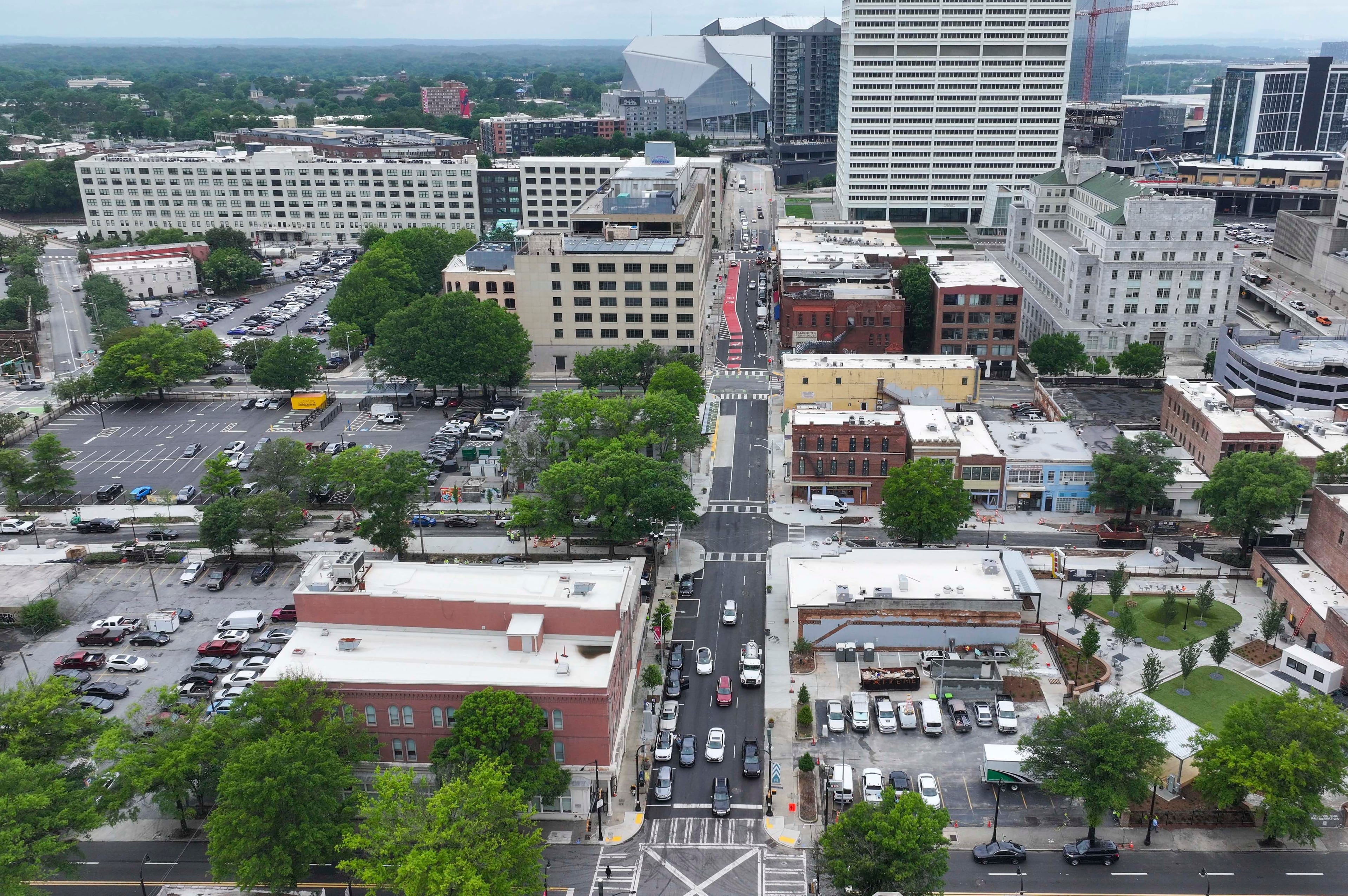 South Downtown tour